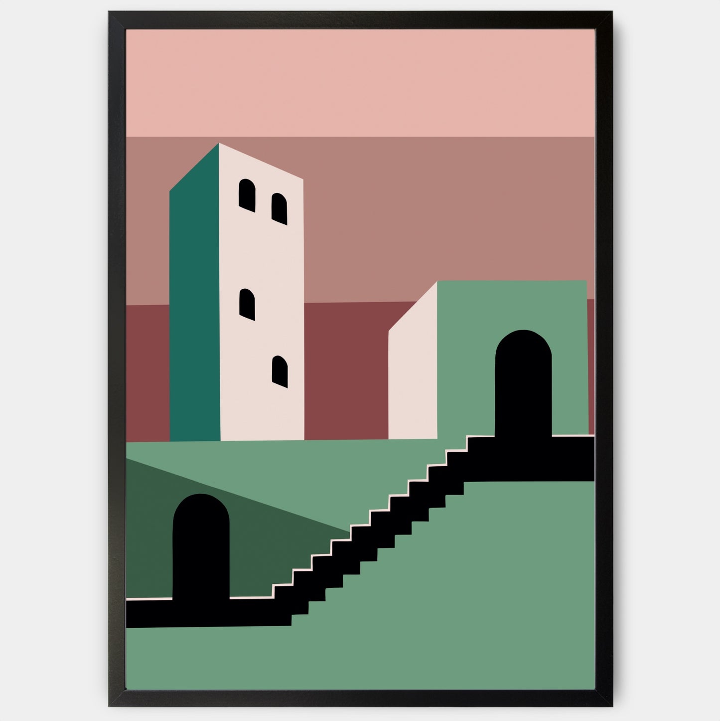 Bauhaus Poster No.6