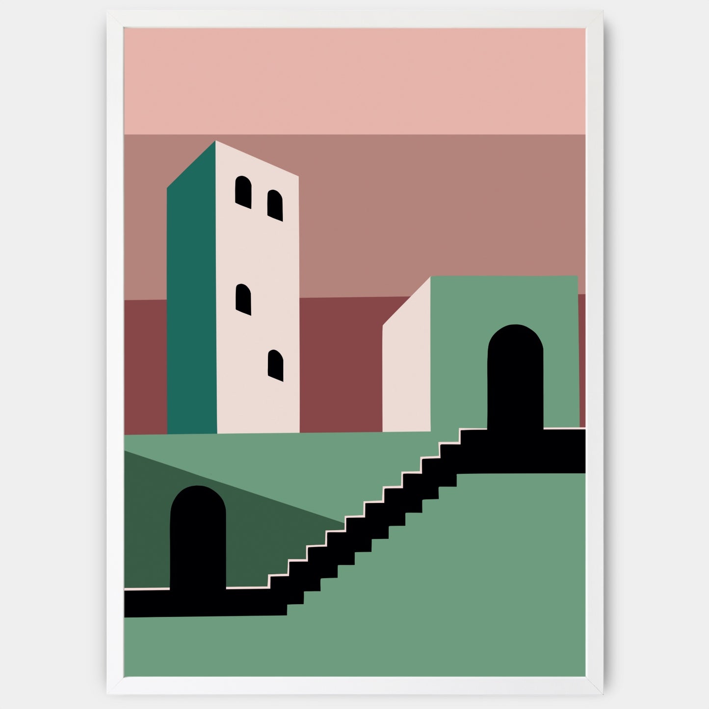 Bauhaus Poster No.6