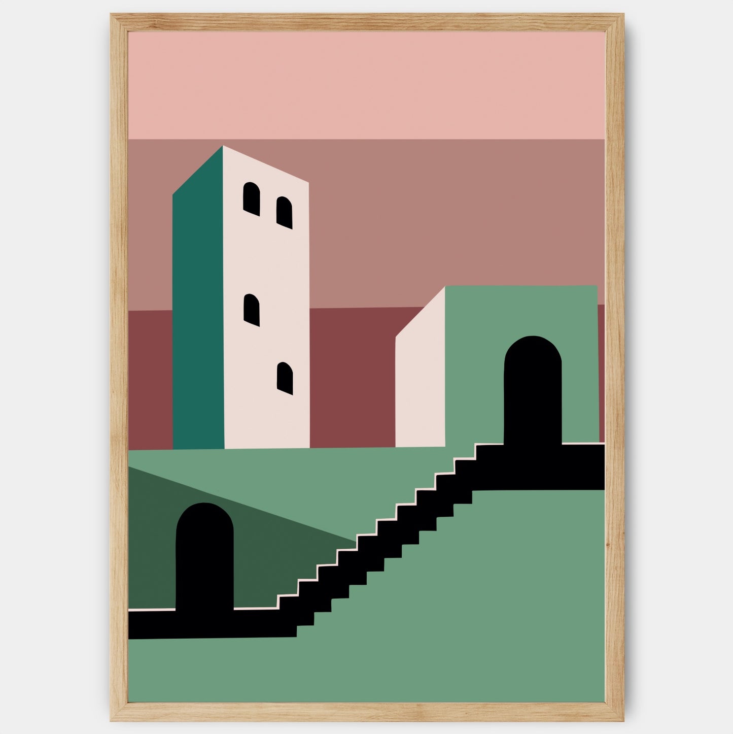 Bauhaus Poster No.6