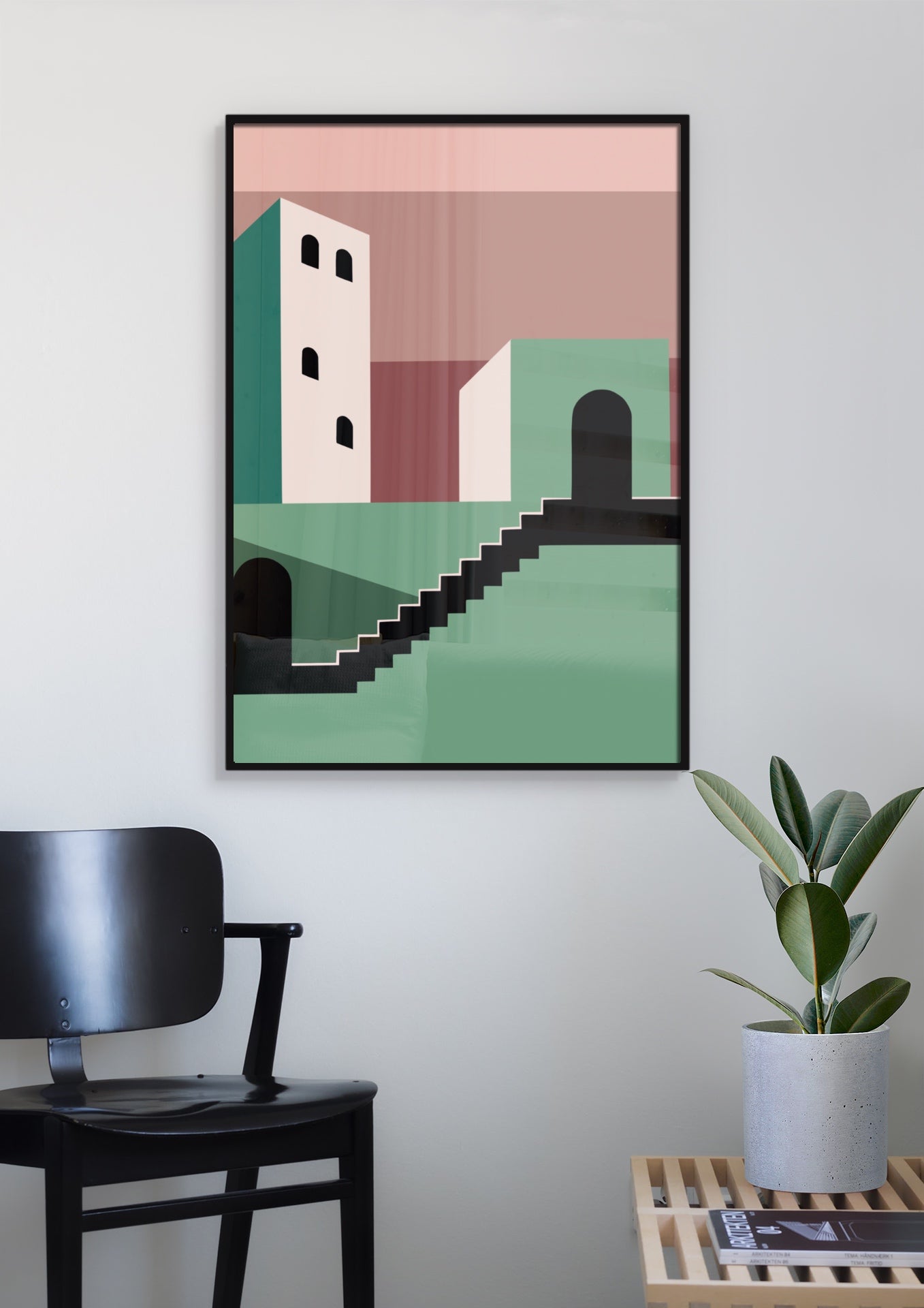 Bauhaus Poster No.6