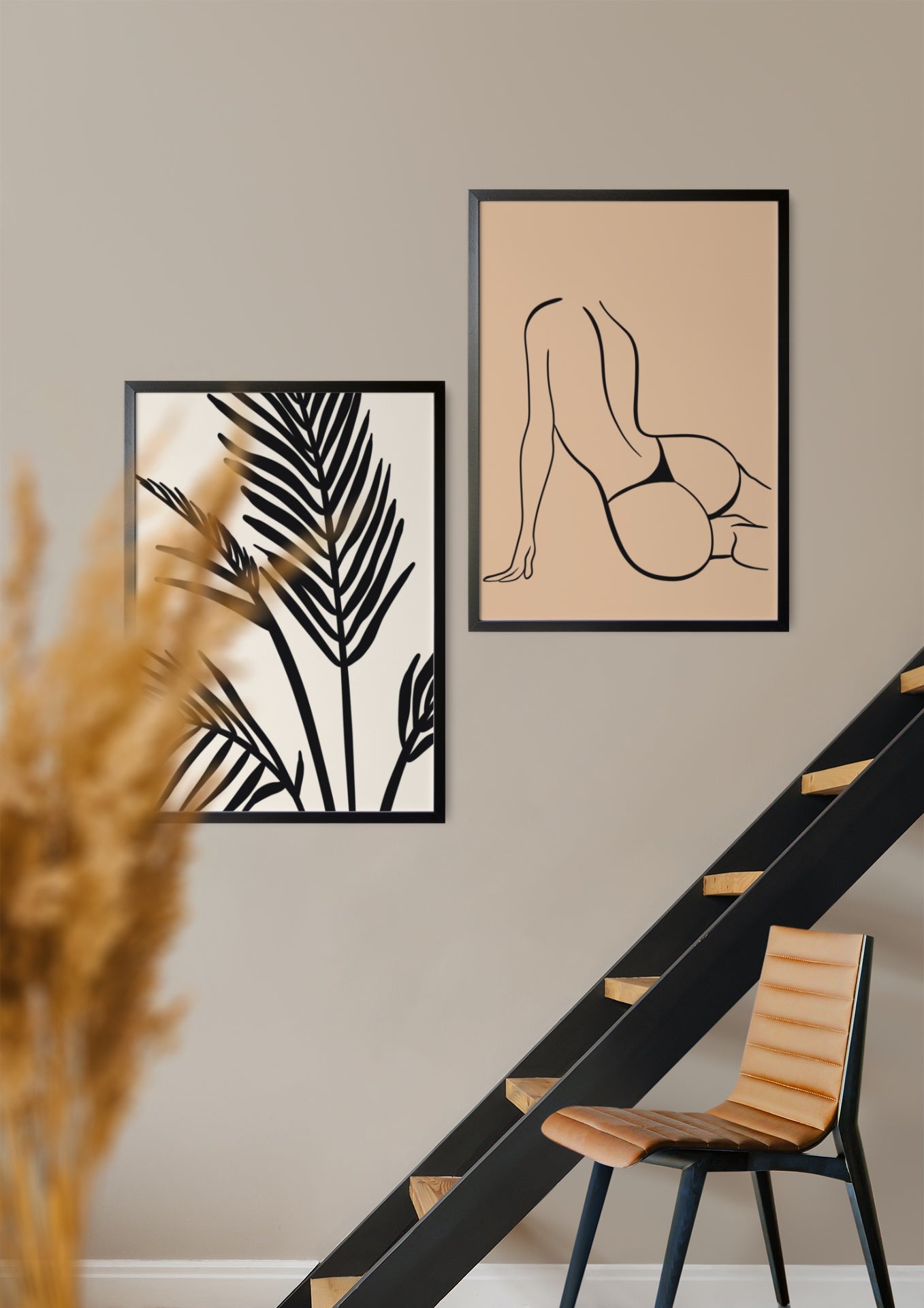 The Leaf poster