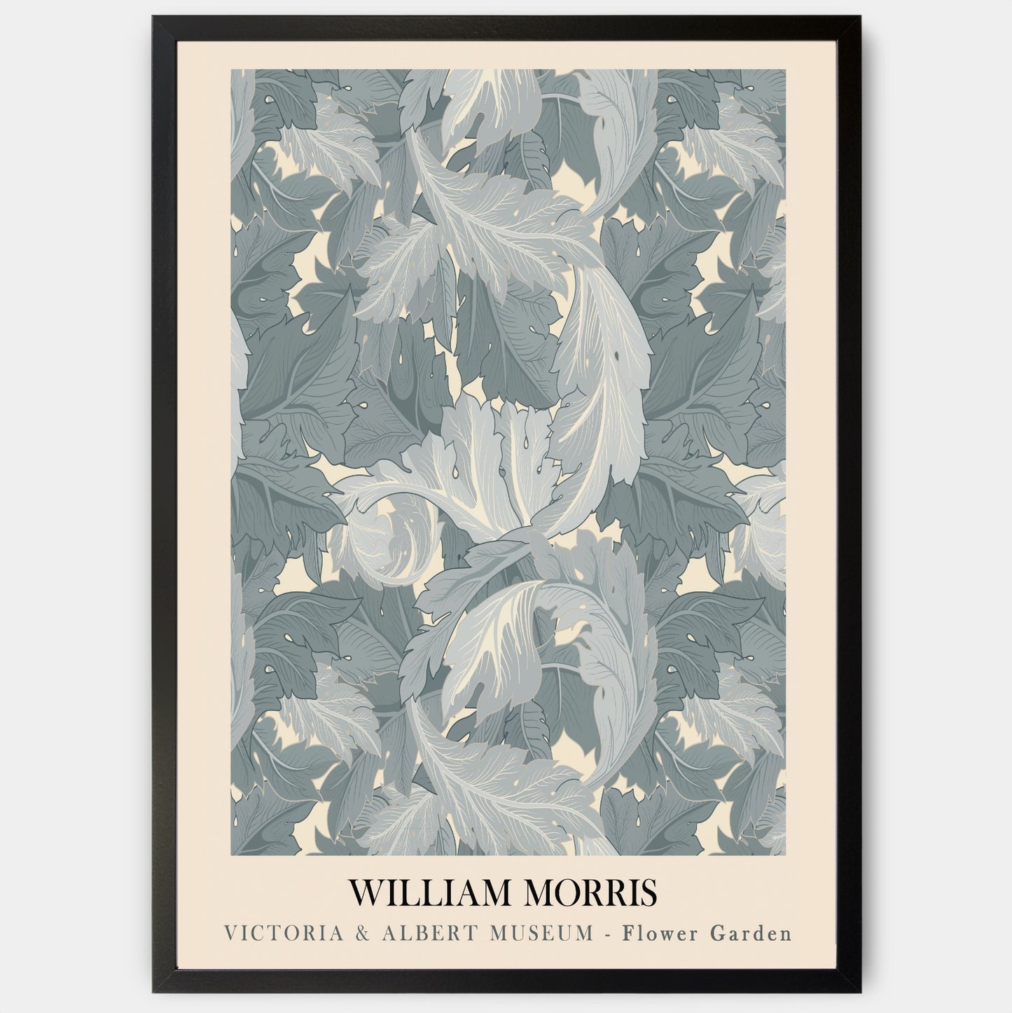 Flower Garden Poster | William Morris