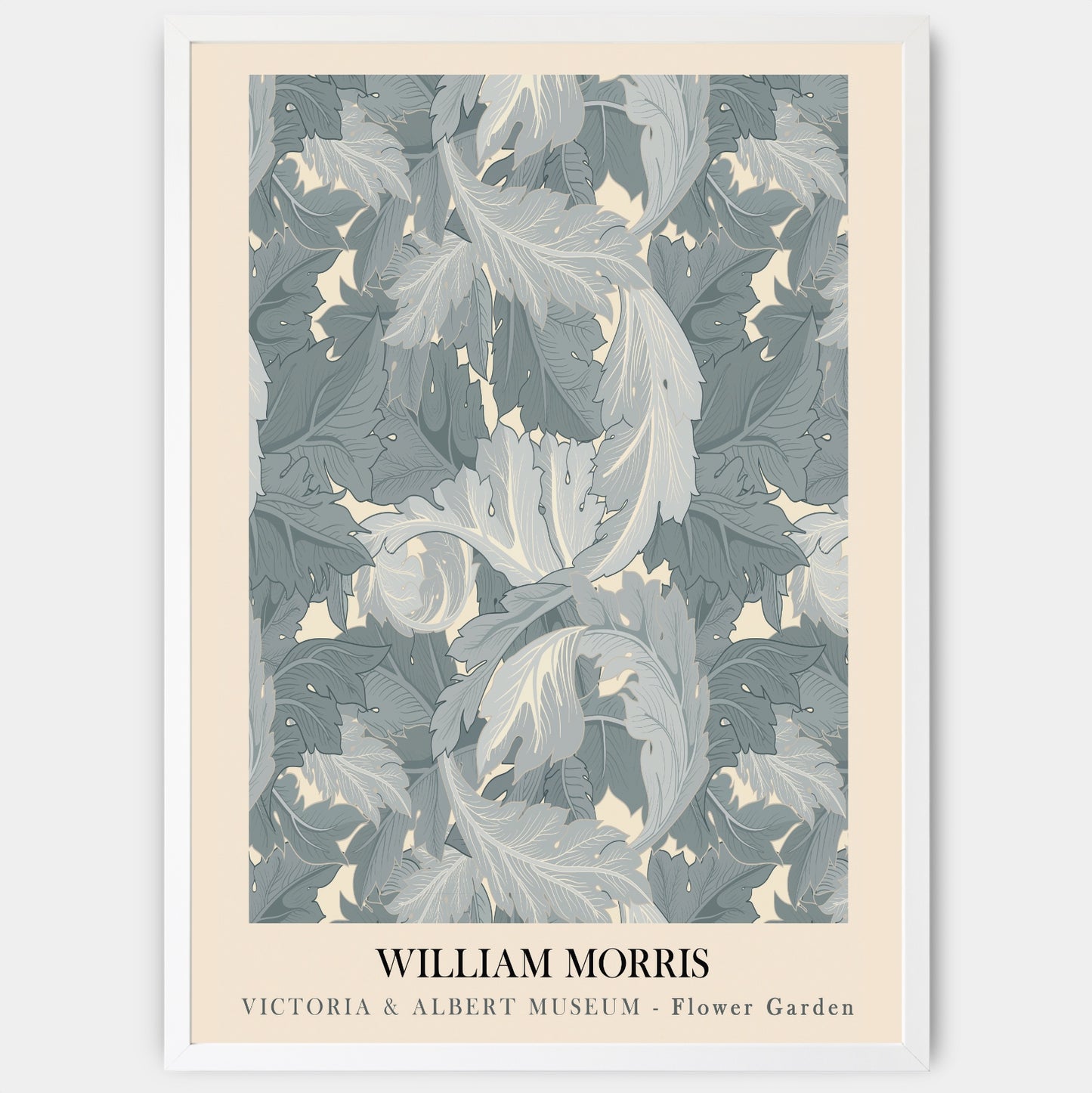 Flower Garden Poster | William Morris