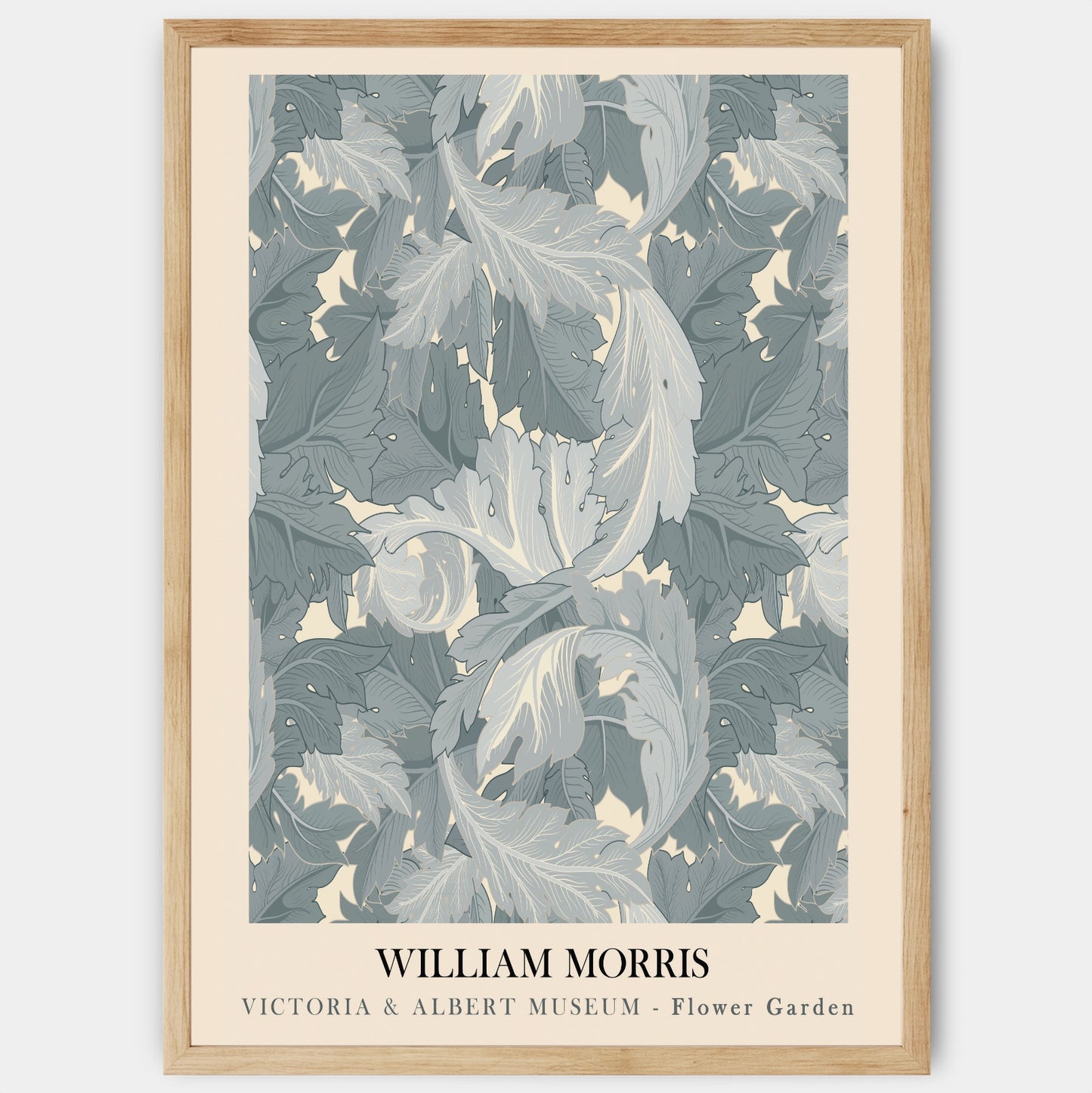 Flower Garden Poster | William Morris