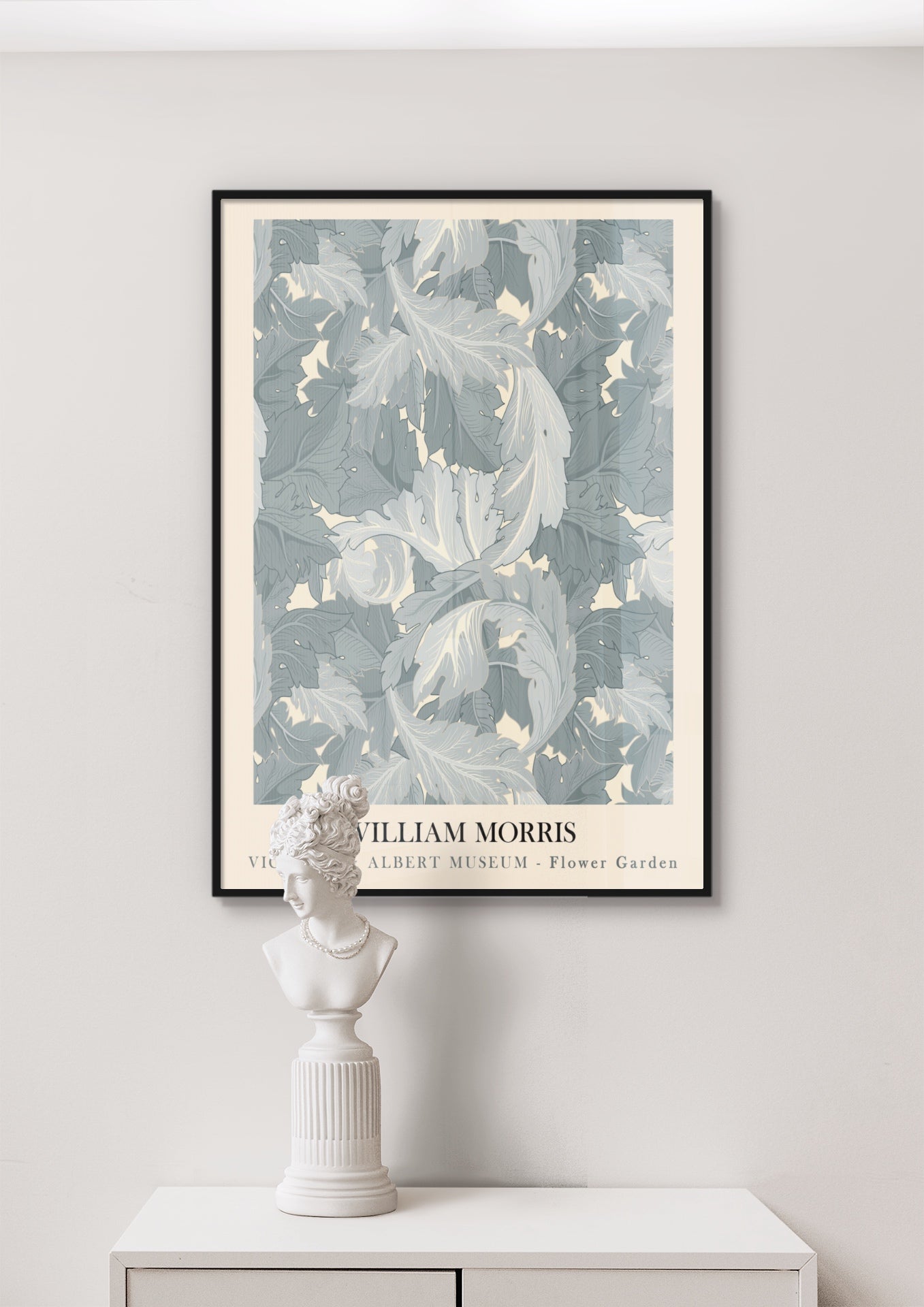 Flower Garden Poster | William Morris