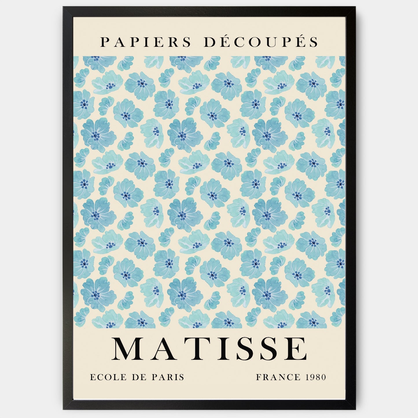Poster School of Paris | Matisse