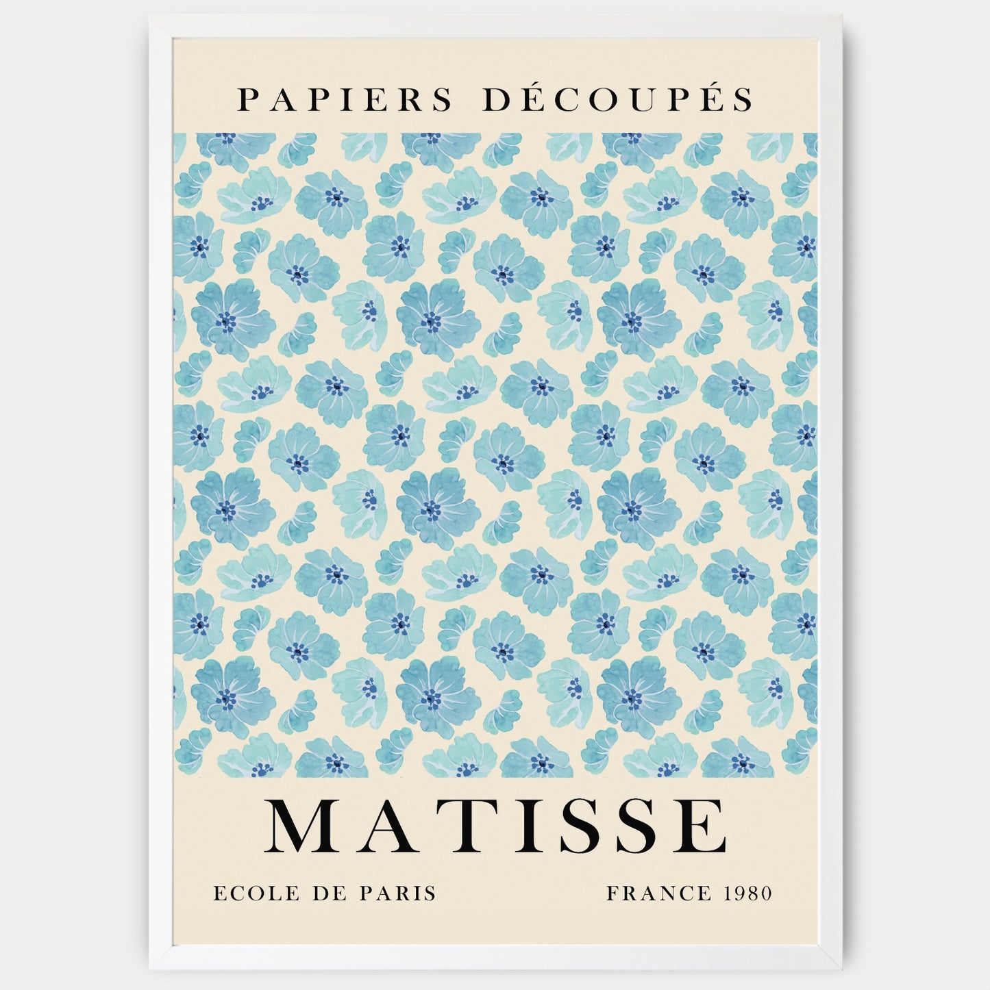 Poster School of Paris | Matisse