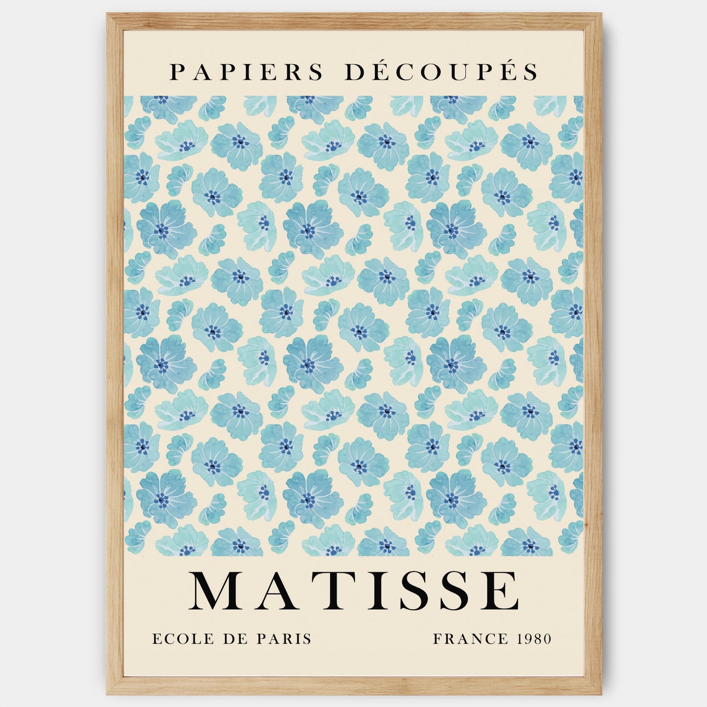 Poster School of Paris | Matisse