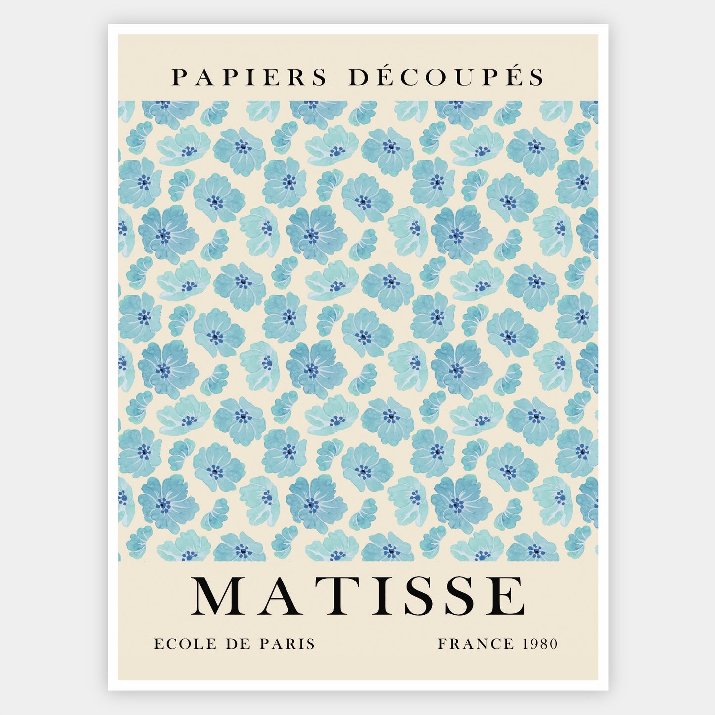 Poster School of Paris | Matisse