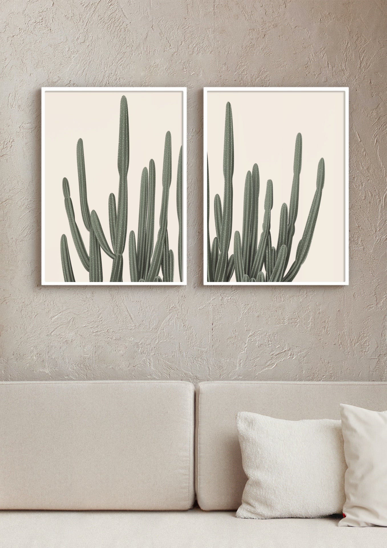 Cactus Duo 1 poster