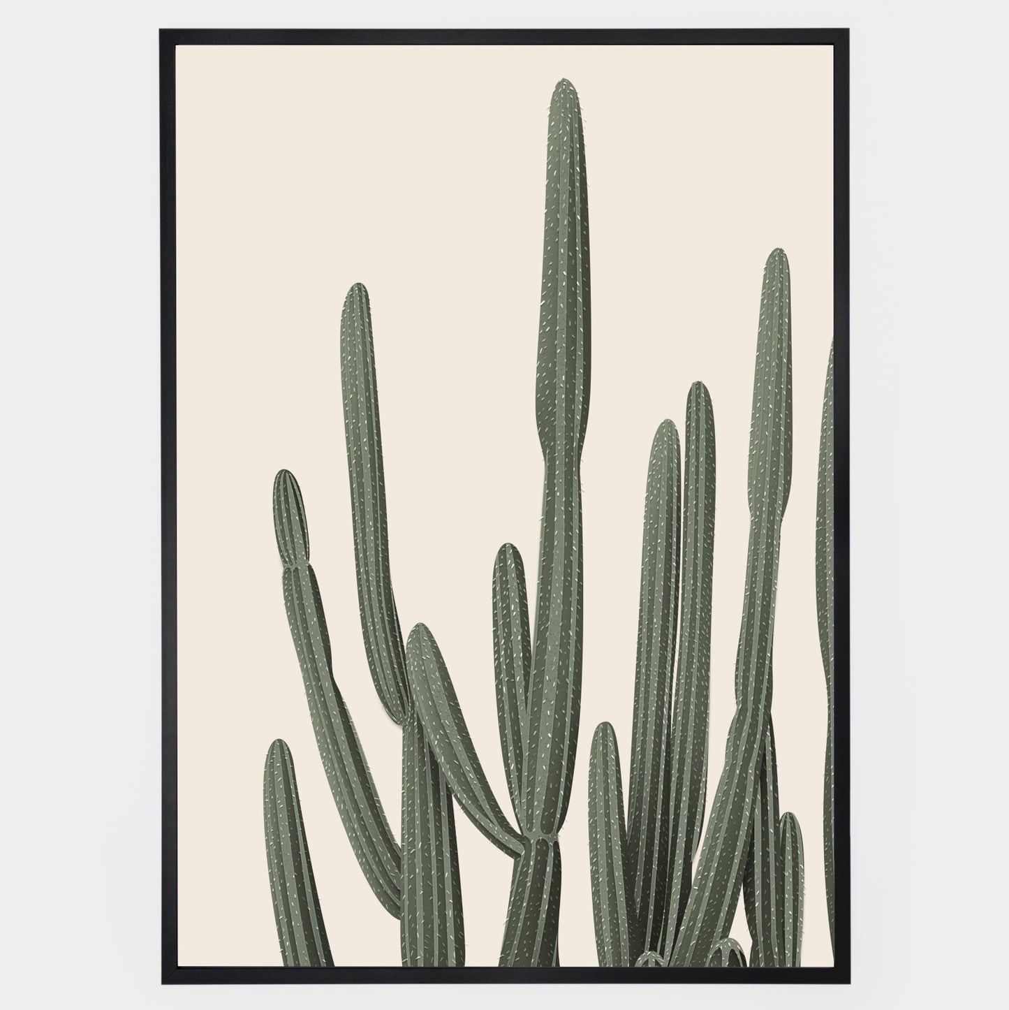 Cactus Duo 1 poster