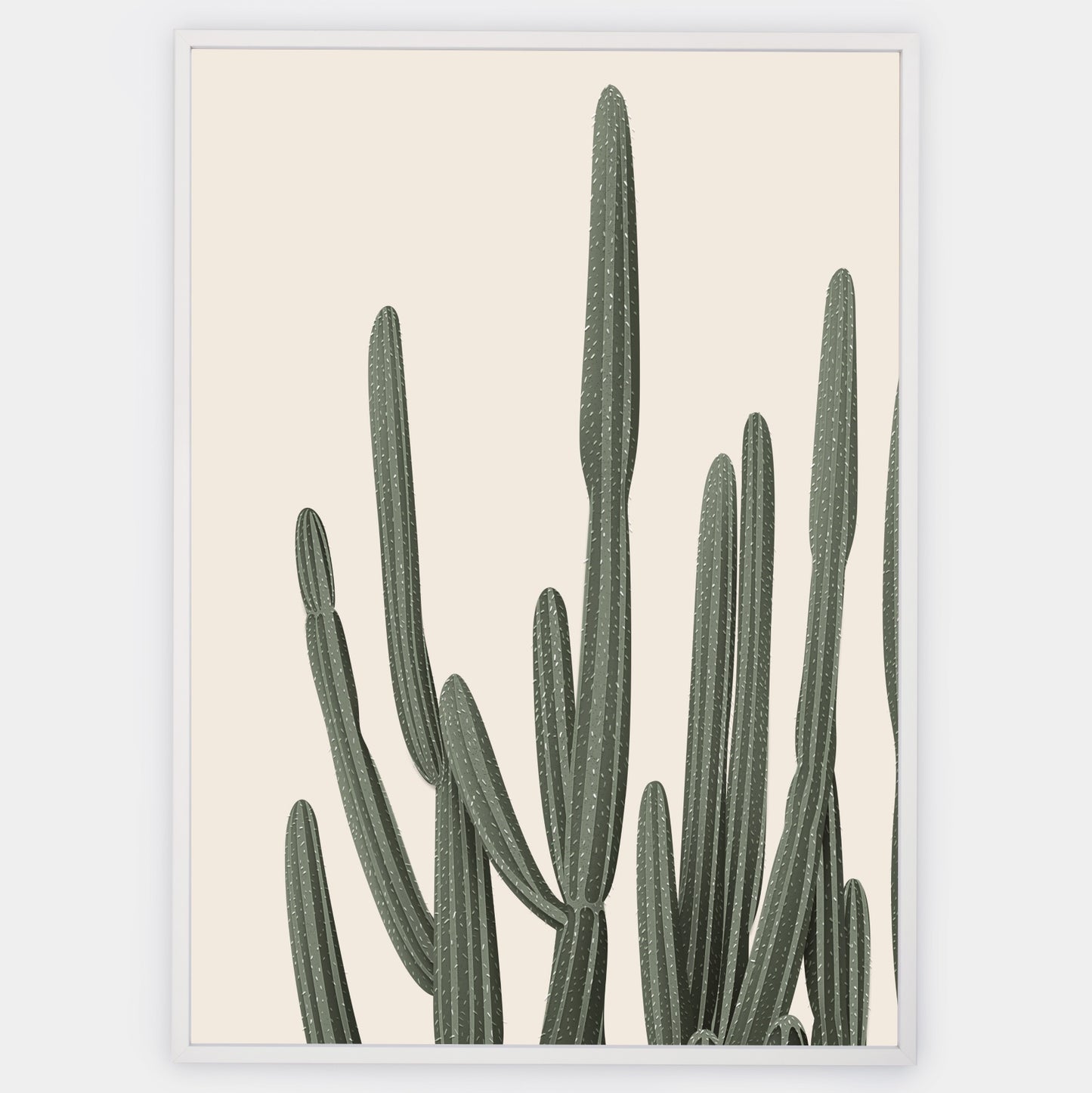 Cactus Duo 1 poster