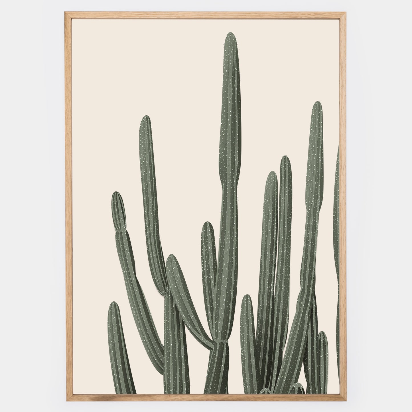 Cactus Duo 1 poster