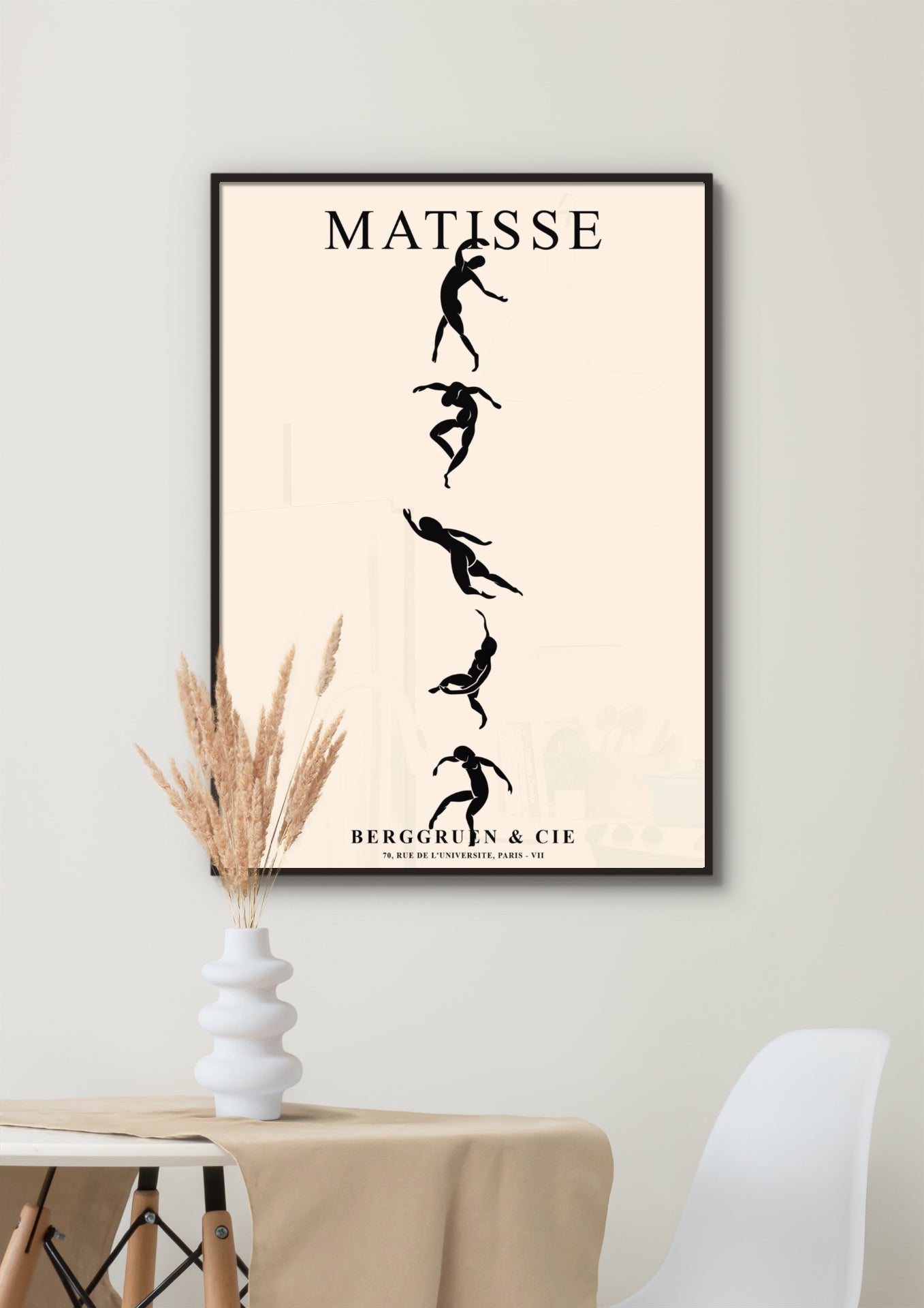 The Dance Black Product Poster | Henri Matisse