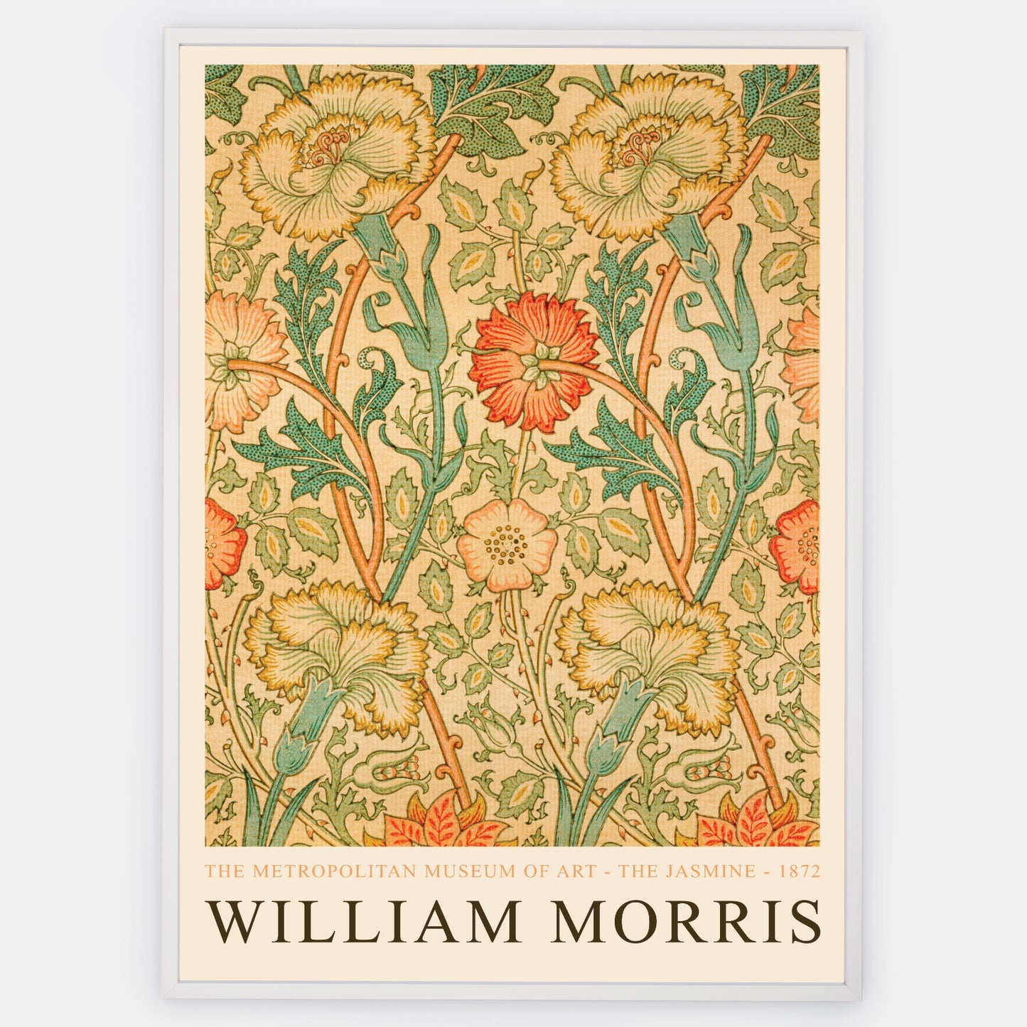 The Jasmine Poster | William Morris