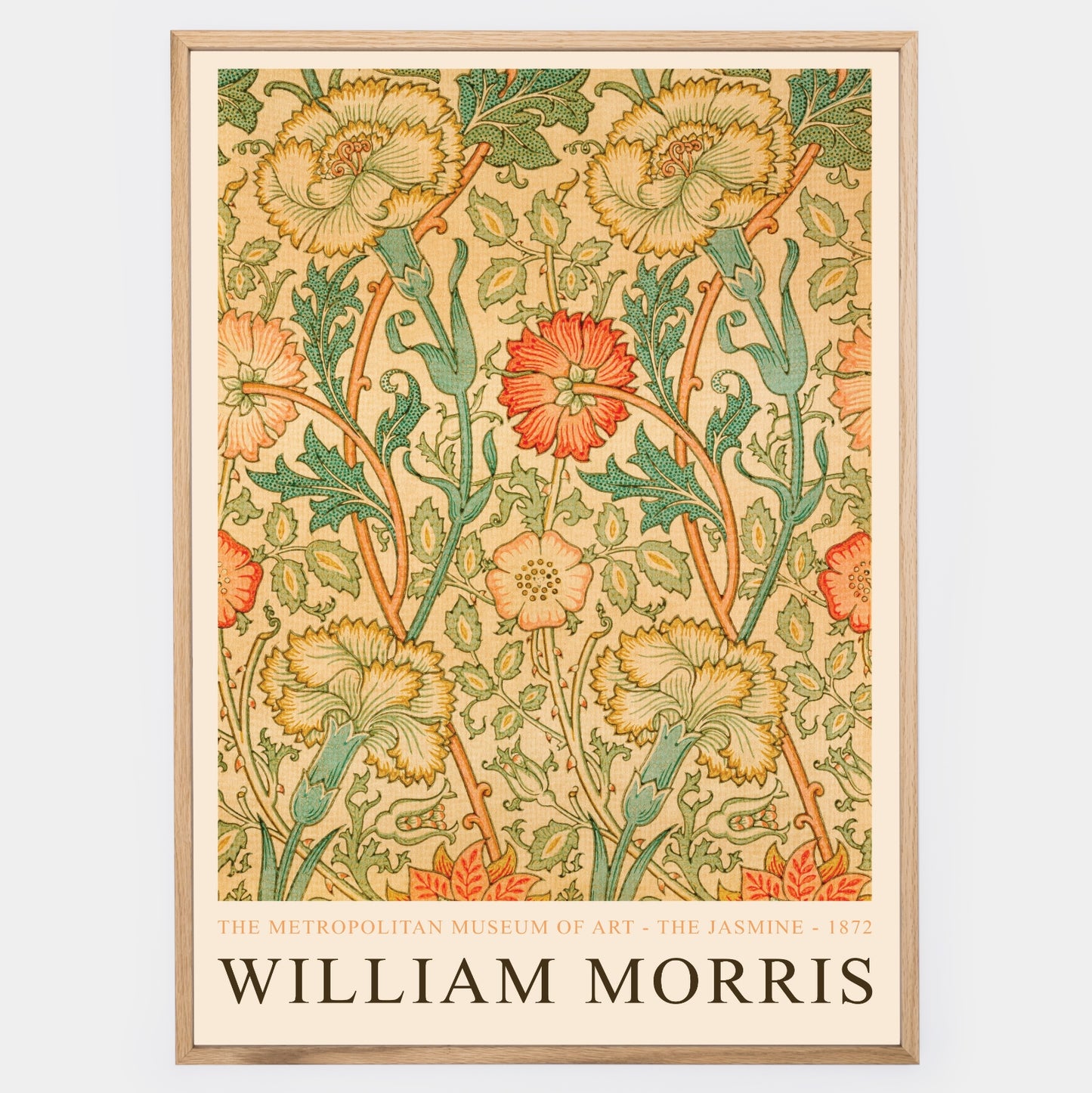 The Jasmine Poster | William Morris
