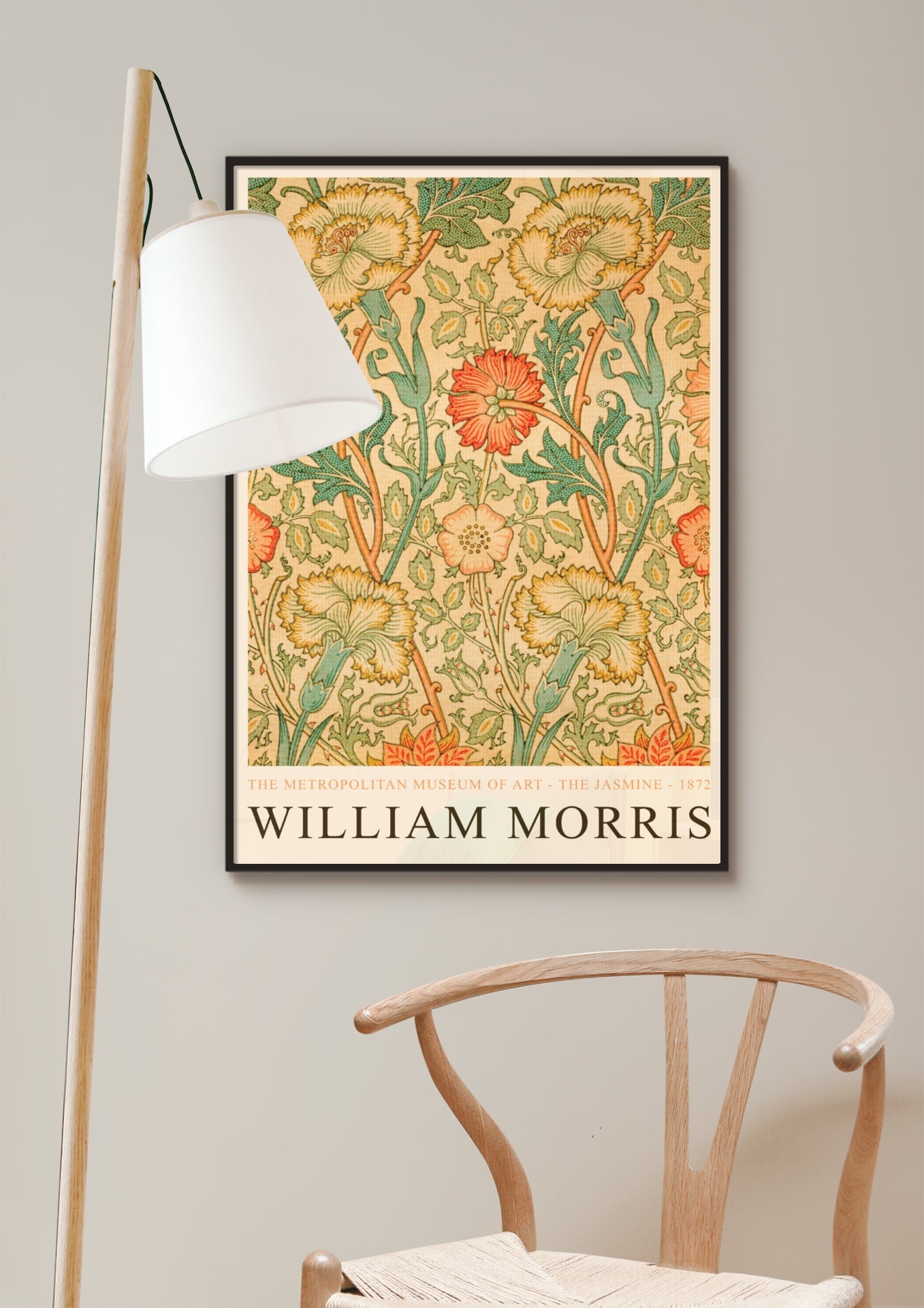 The Jasmine Poster | William Morris