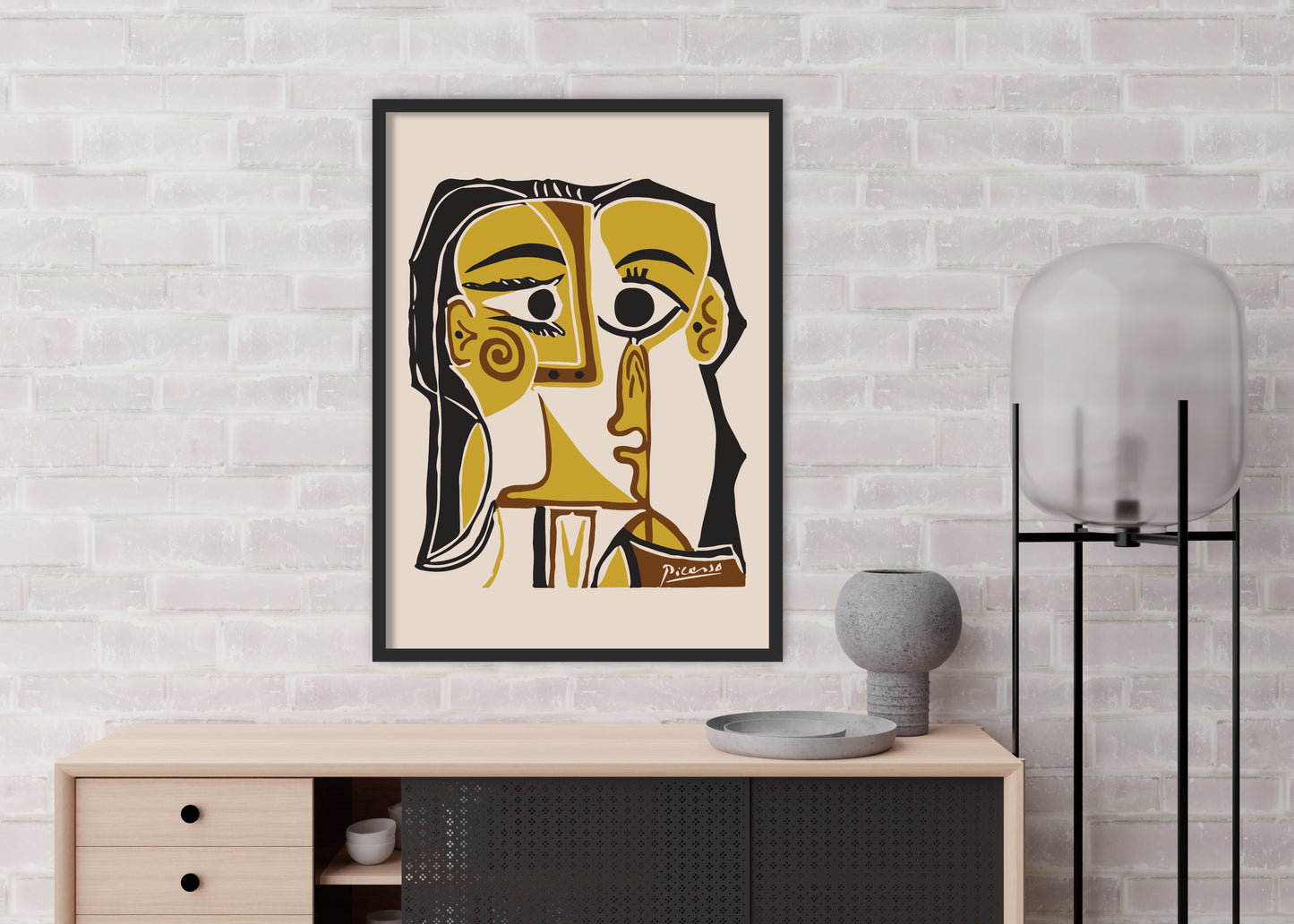 Poster Head of a Woman | Pablo Picasso