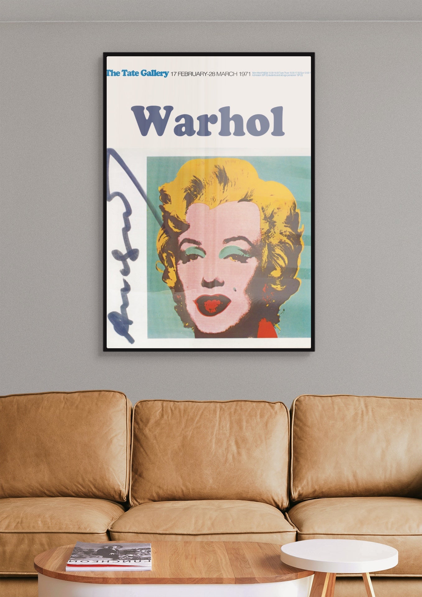 Marilyn Monroe Poster | Andy Warhol