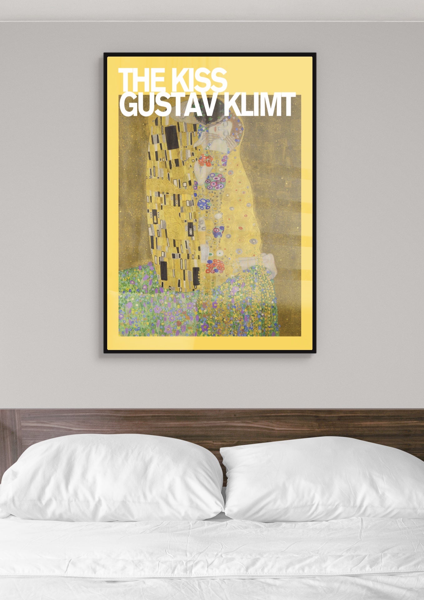 The Kiss Poster | Gustav Klimt