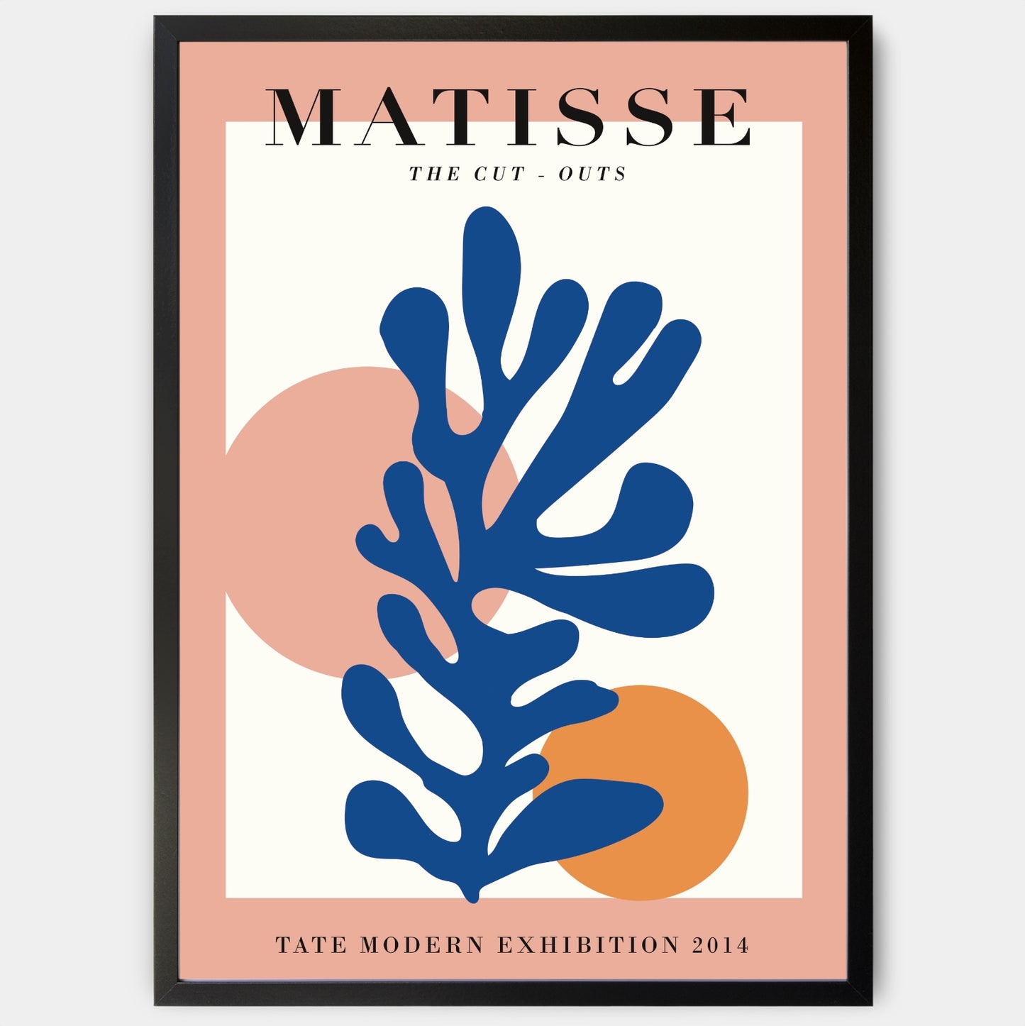 Poster Cut Outs 2014 | Henri Matisse