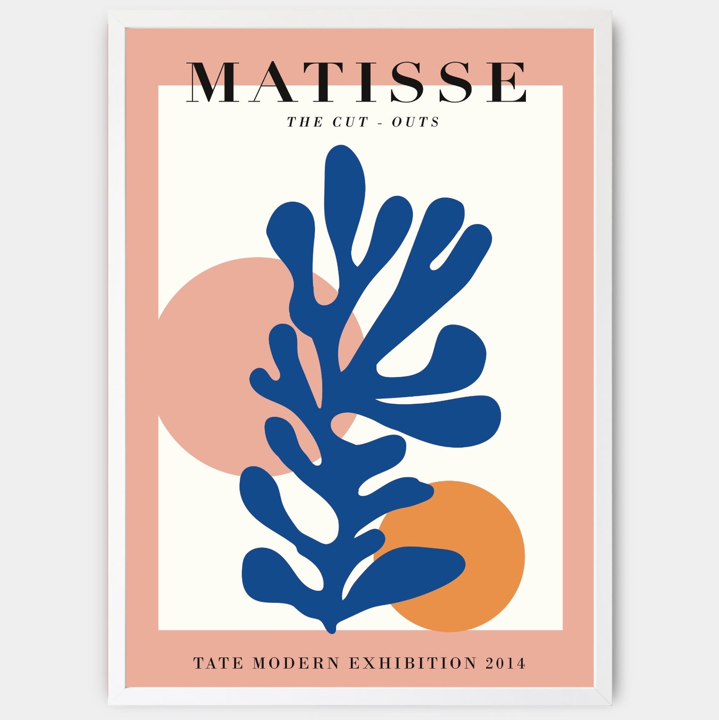 Poster Cut Outs 2014 | Henri Matisse