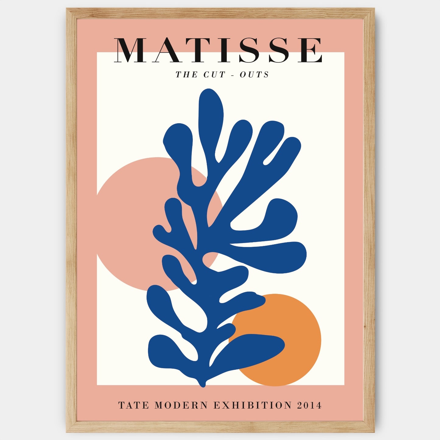 Poster Cut Outs 2014 | Henri Matisse
