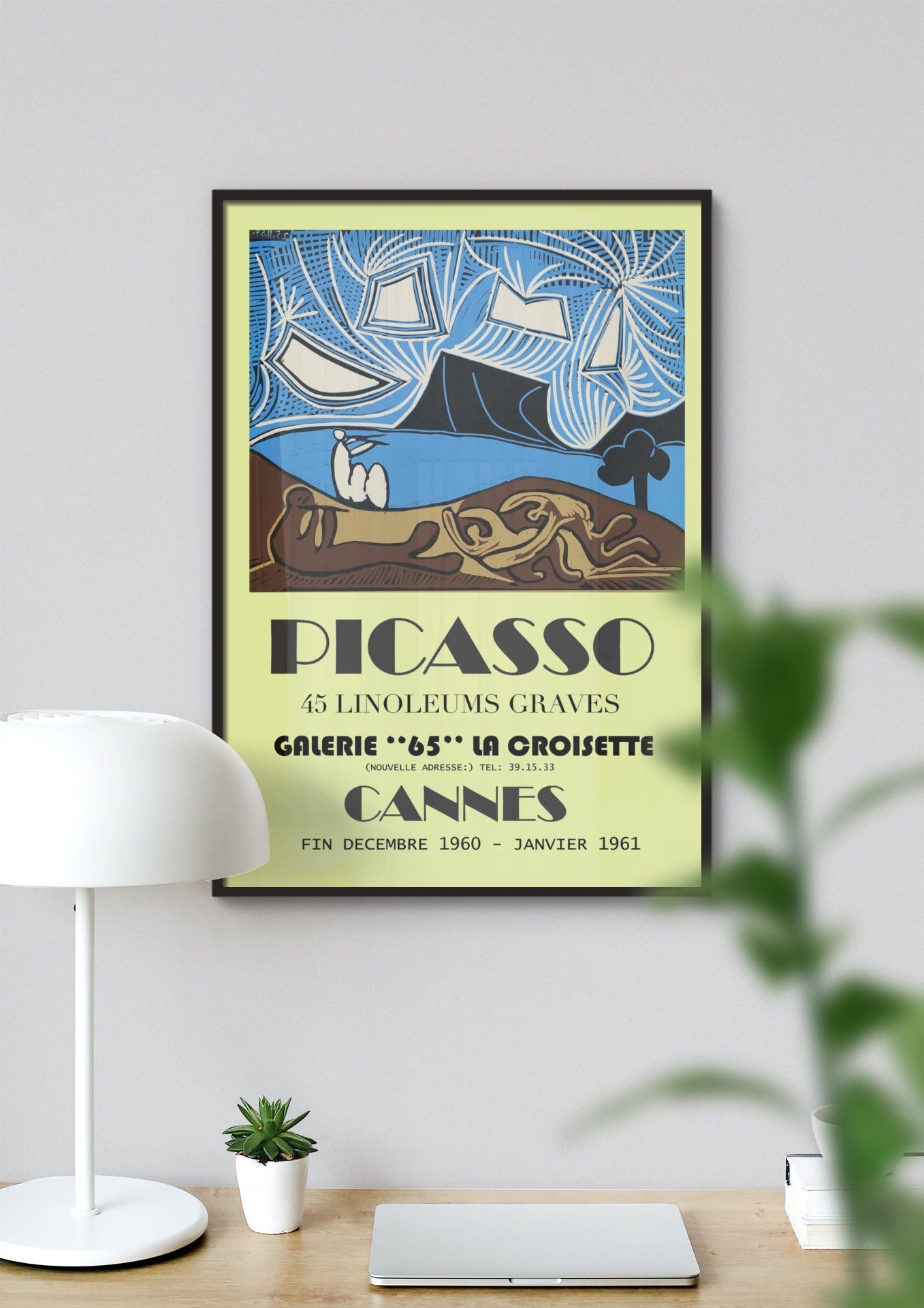 Cannes Poster | Pablo Picasso