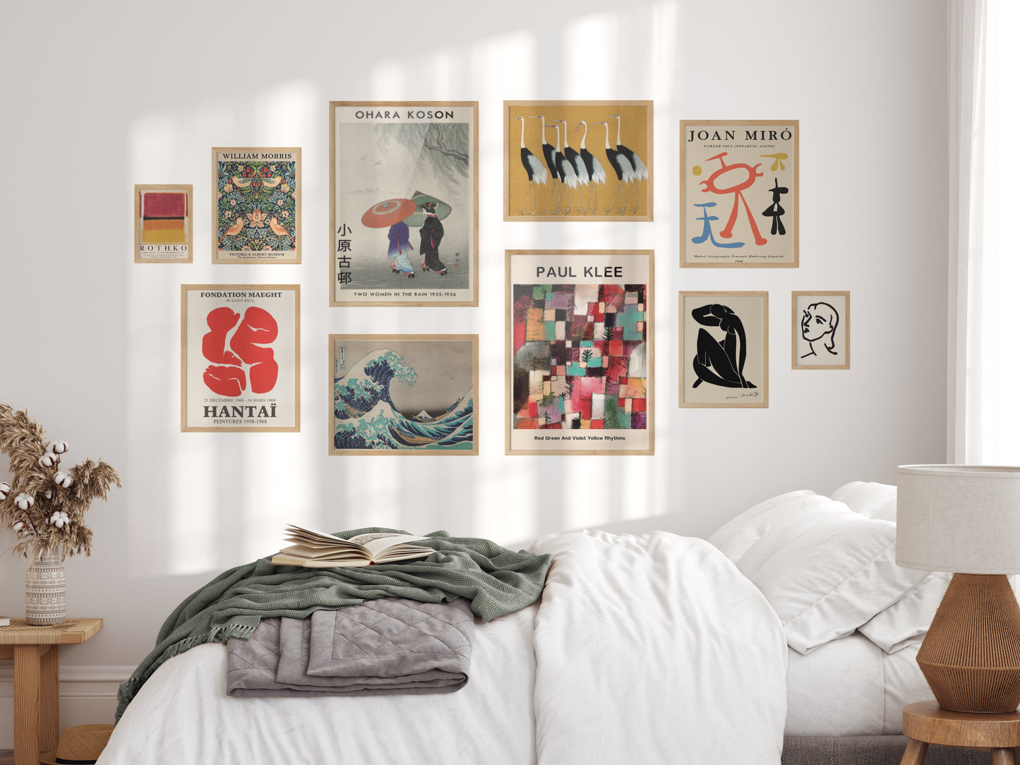 Cranes poster