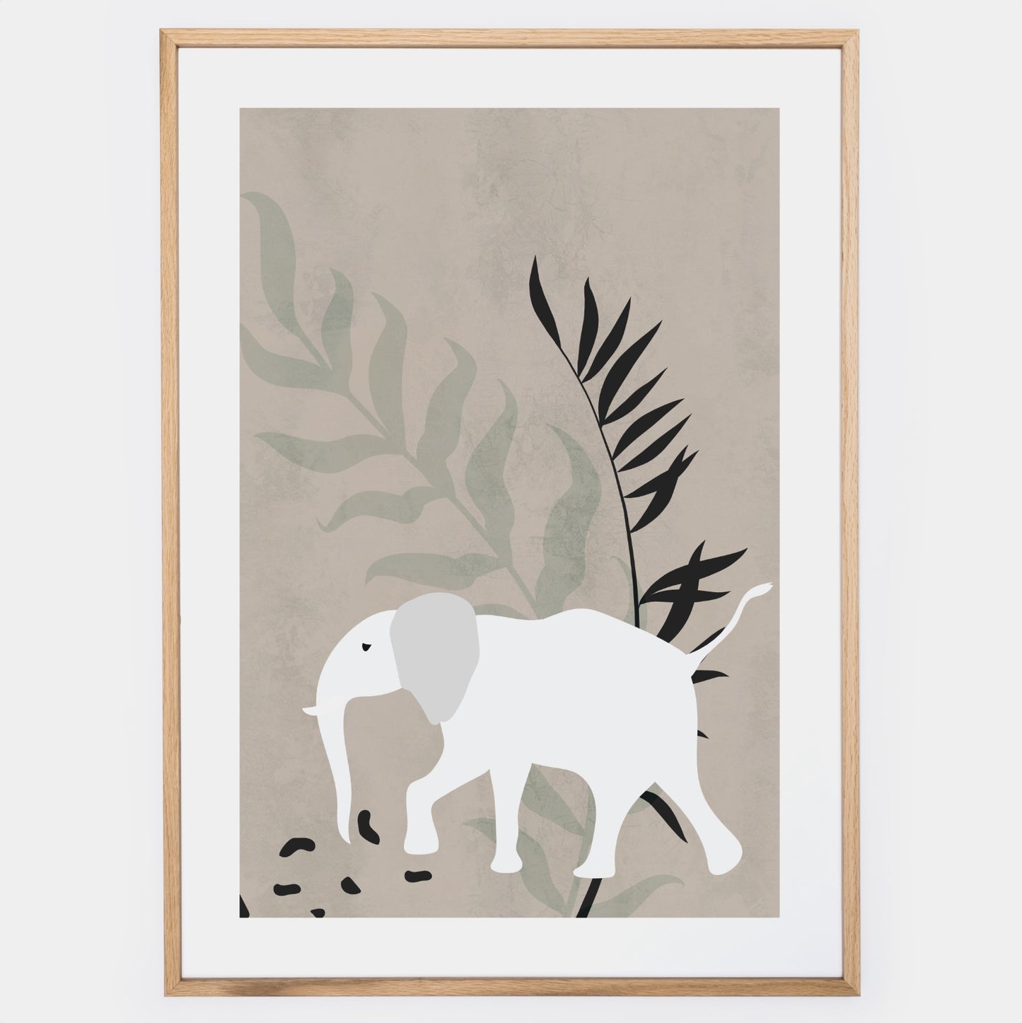 Elephant Poster