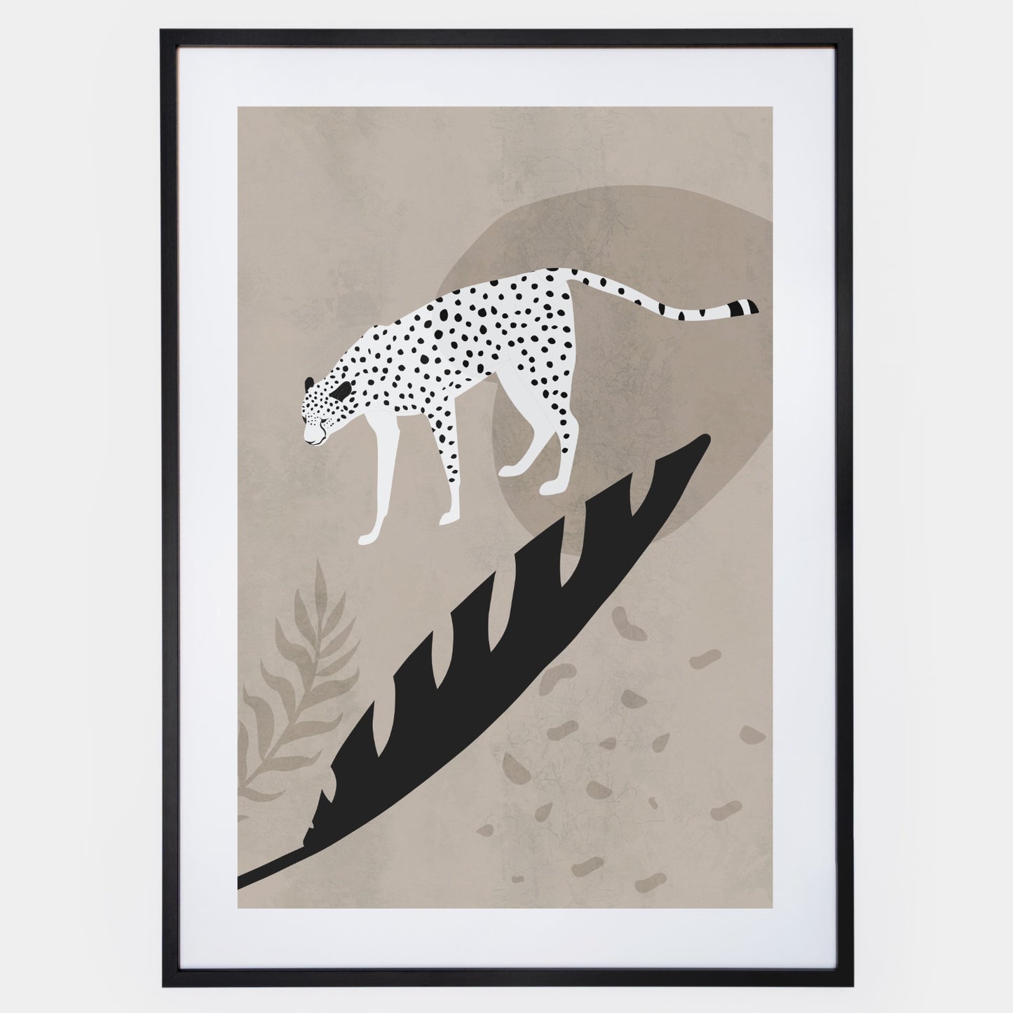 Cheetah Poster