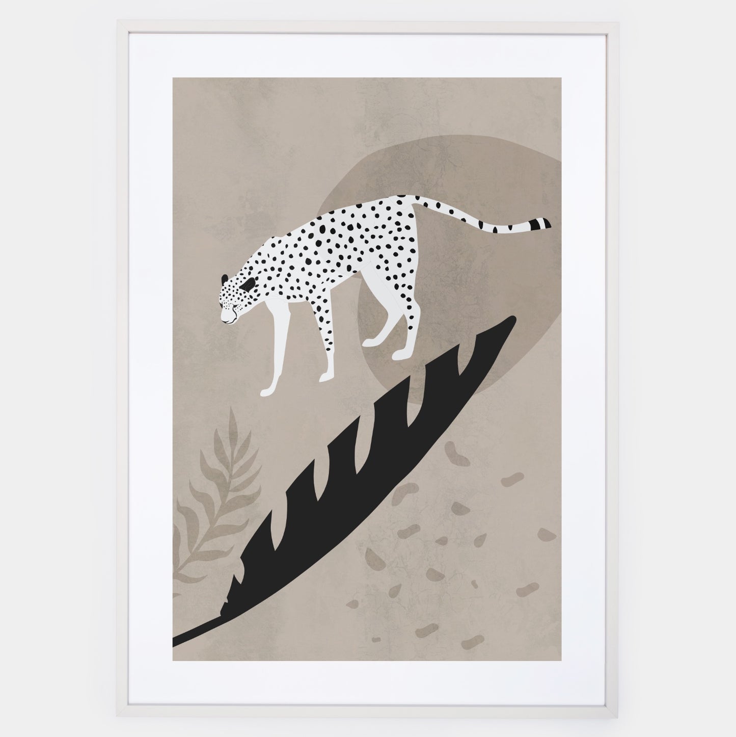 Cheetah Poster