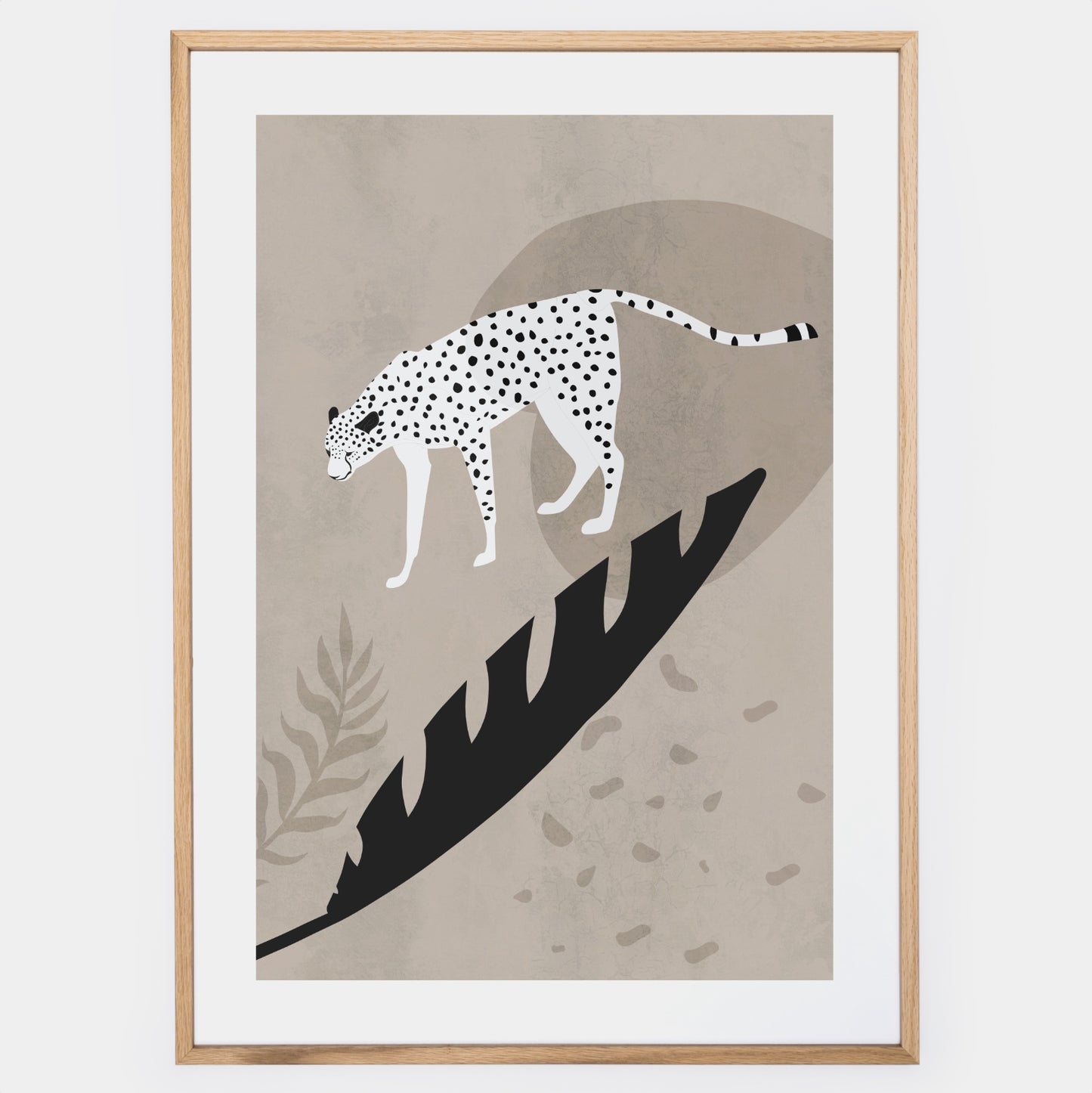 Cheetah Poster