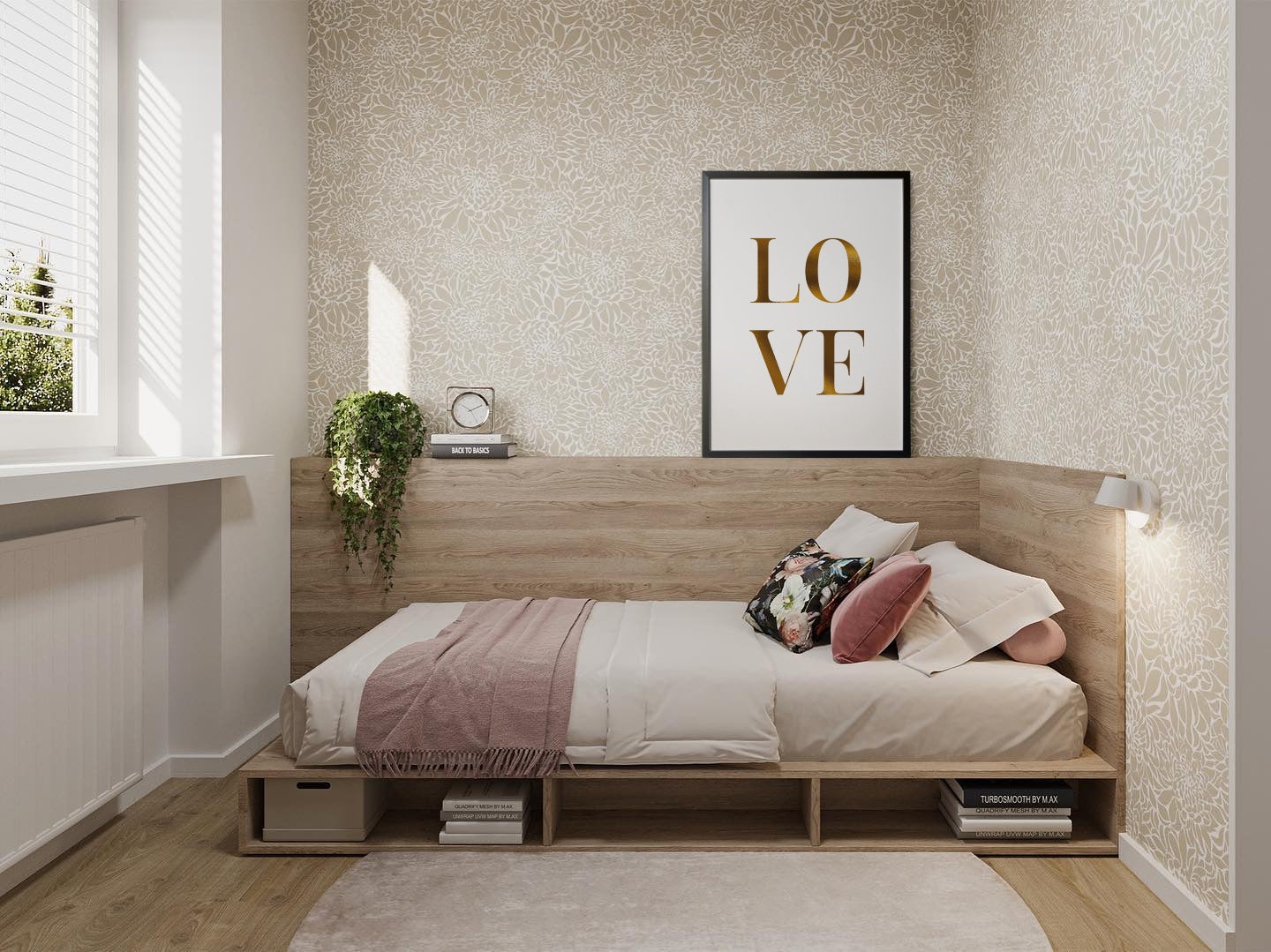 Love in Gold poster