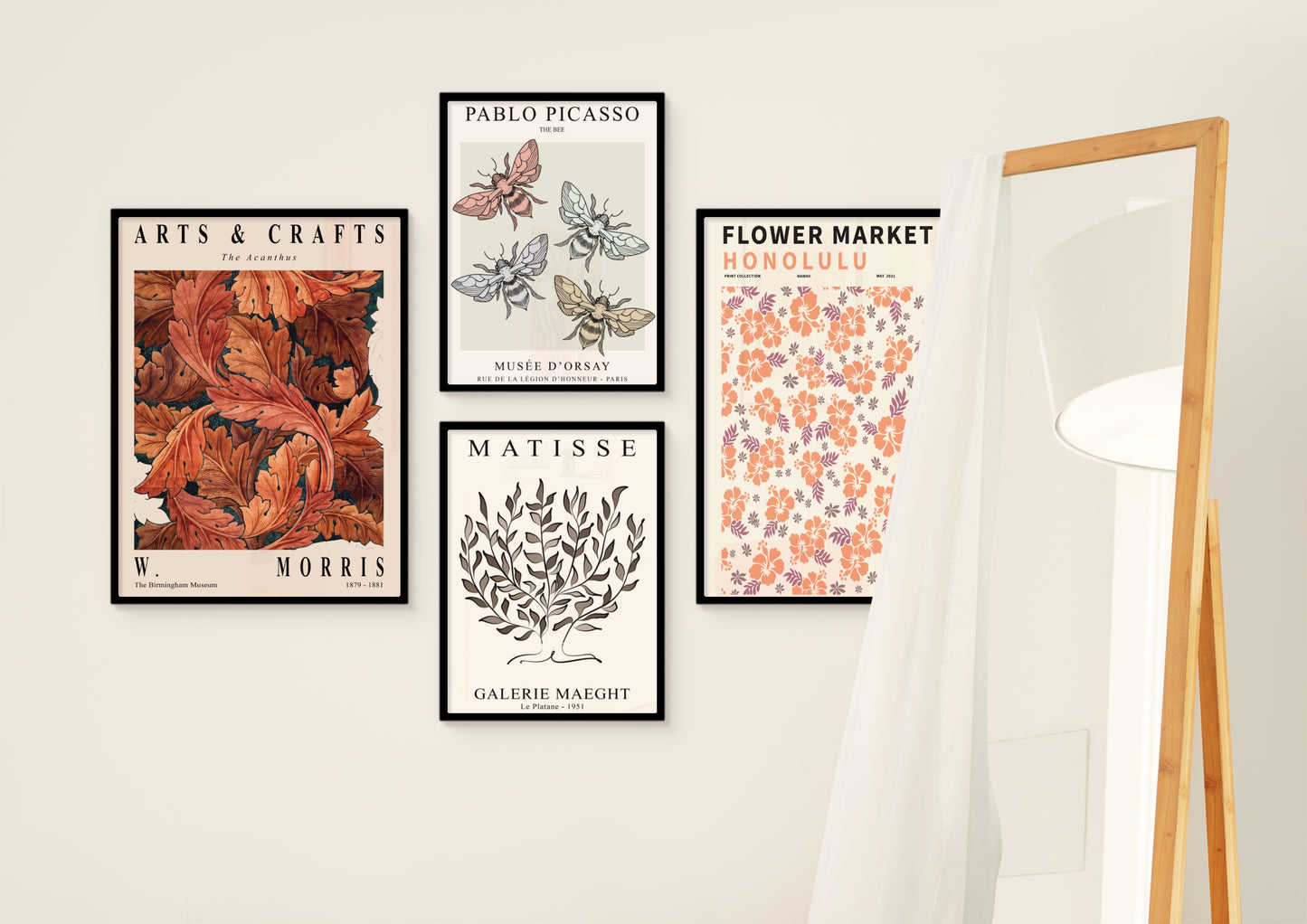 Bee Poster | Pablo Picasso