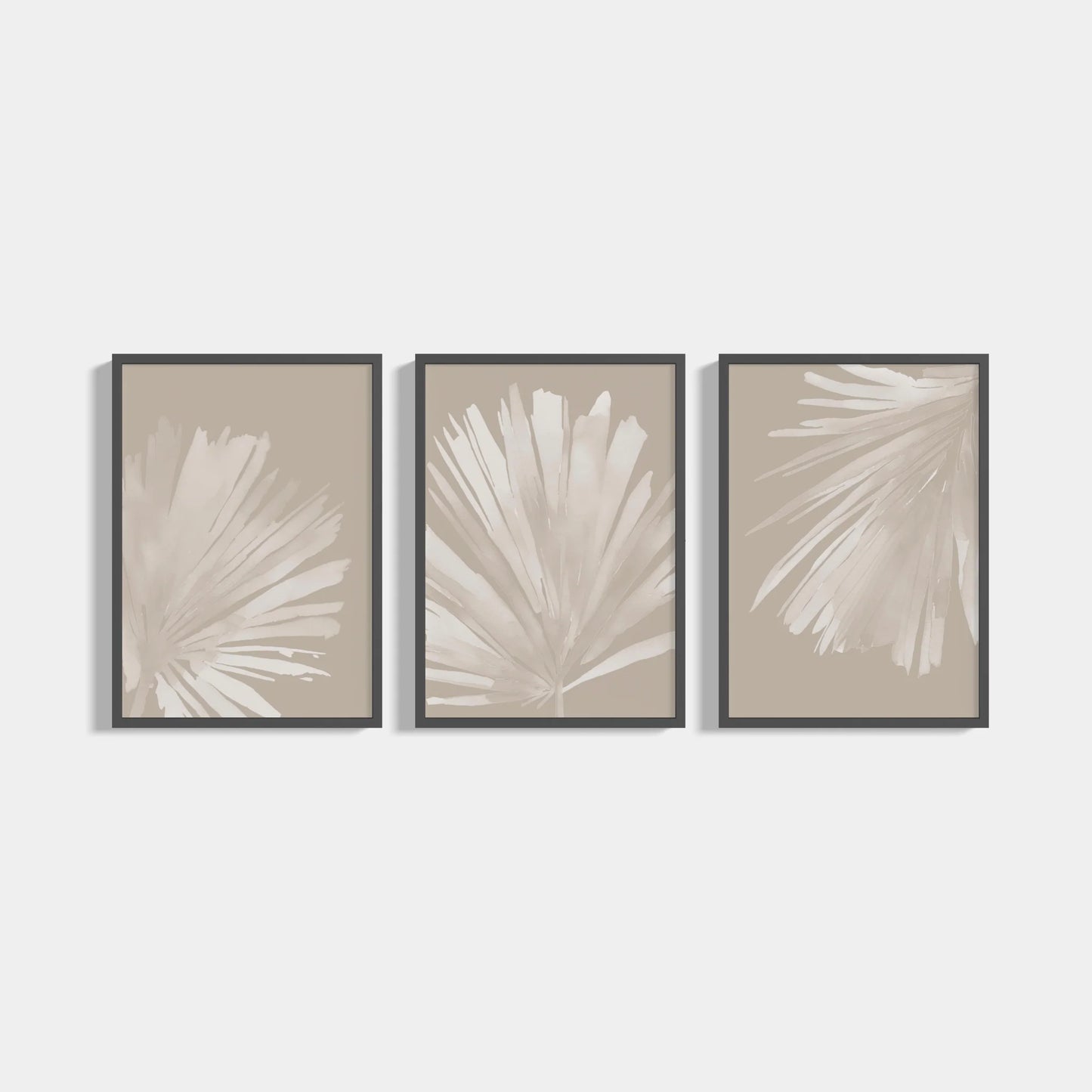Set of 3 Palm posters