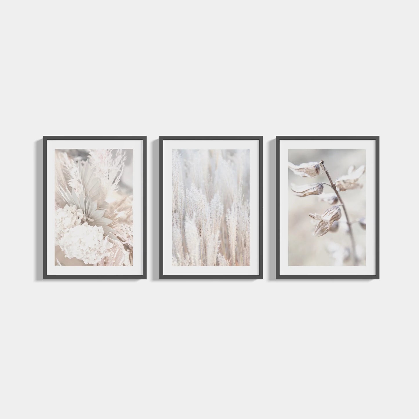 Set of 3 posters Soft