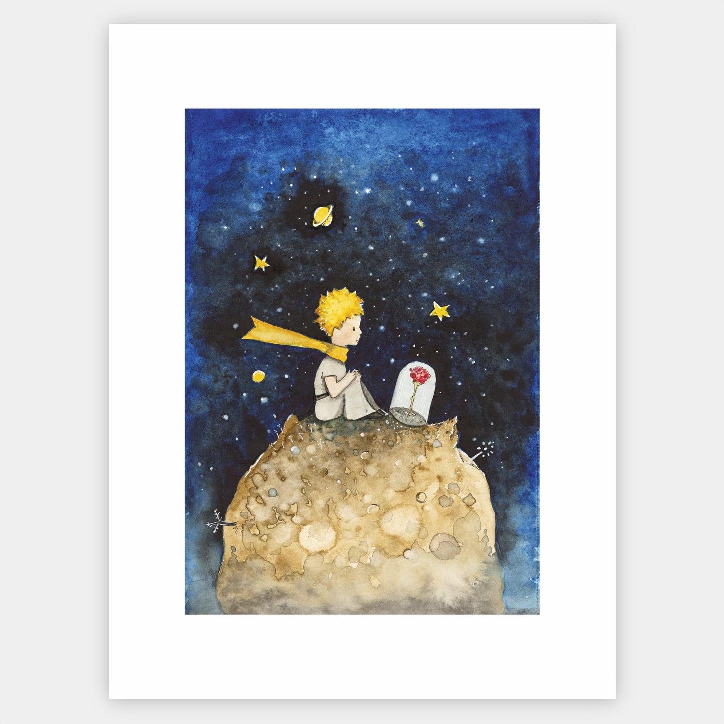 The Rose poster