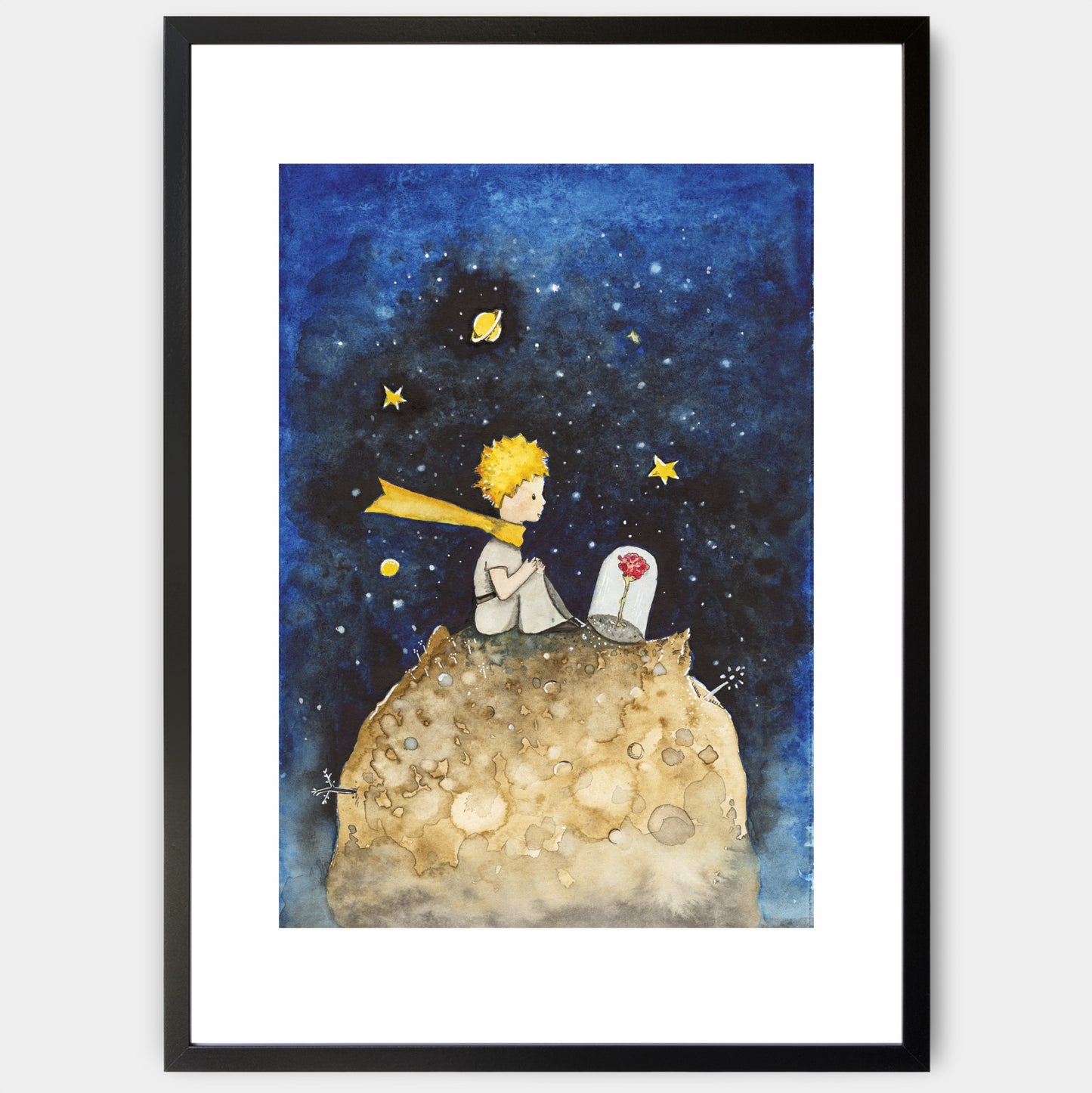 The Rose poster