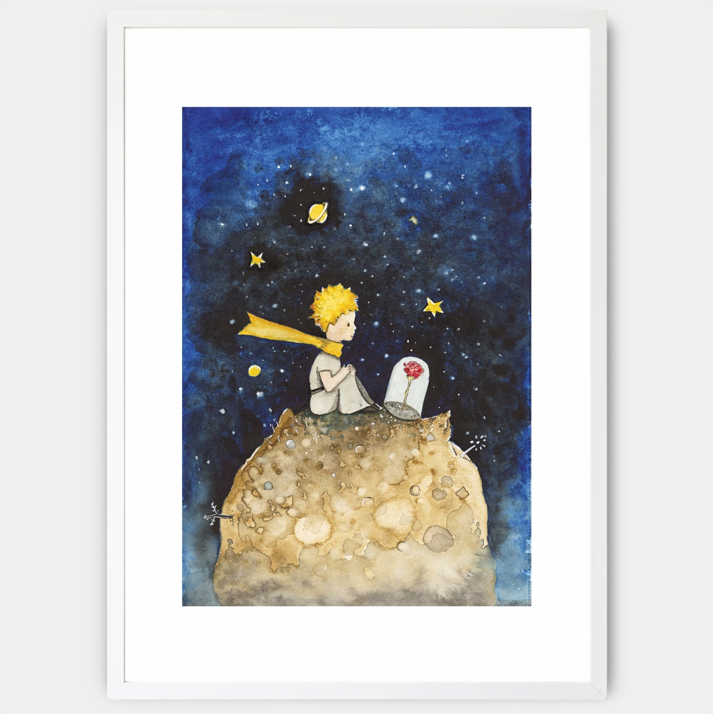 The Rose poster
