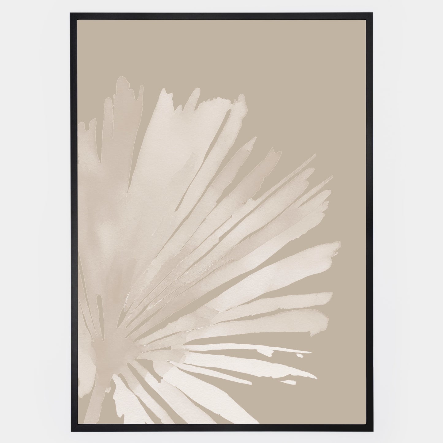 Boho Poster "The Palm" 1