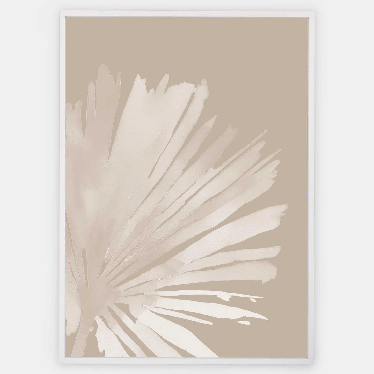 Boho Poster "The Palm" 1