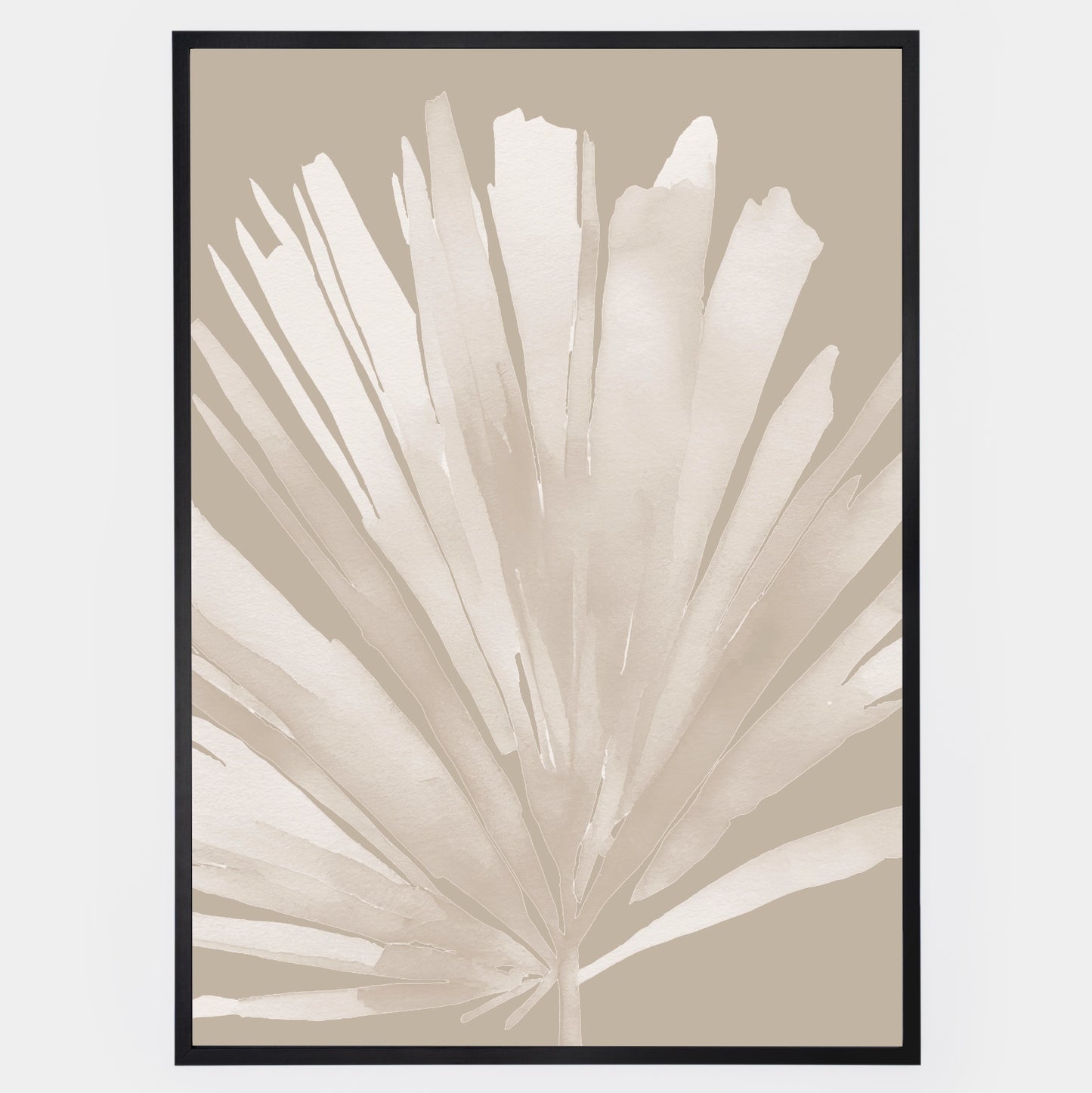 Boho Poster "The Palm" 2