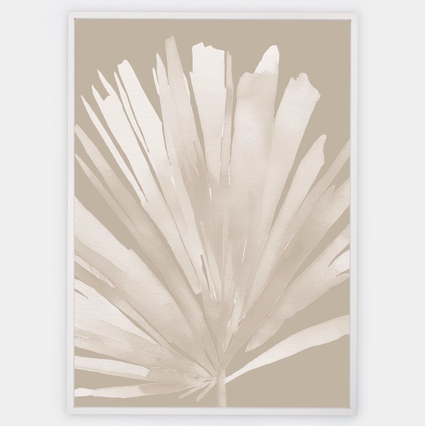 Boho Poster "The Palm" 2