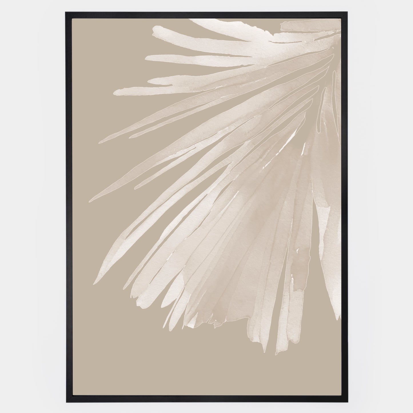 Boho Poster "The Palm" 3