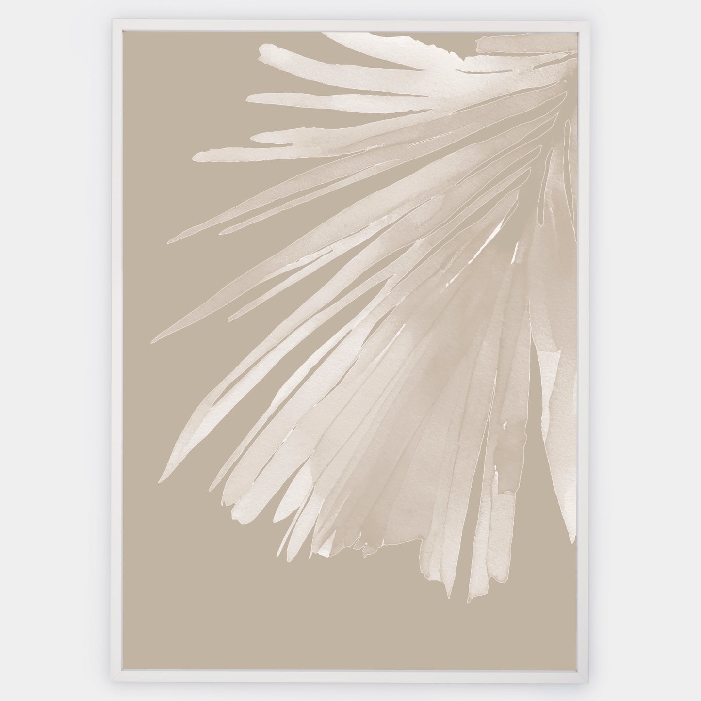 Boho Poster "The Palm" 3