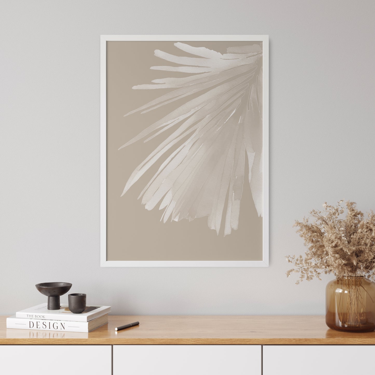 Boho Poster "The Palm" 3