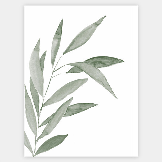 Boho Poster "Flora" 1