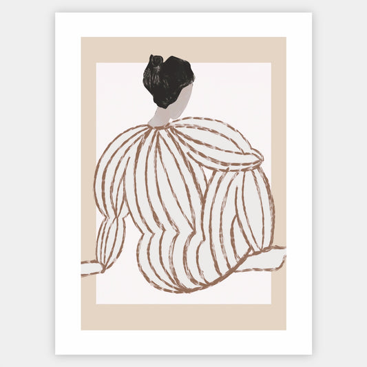 Boho Poster "The Mood"