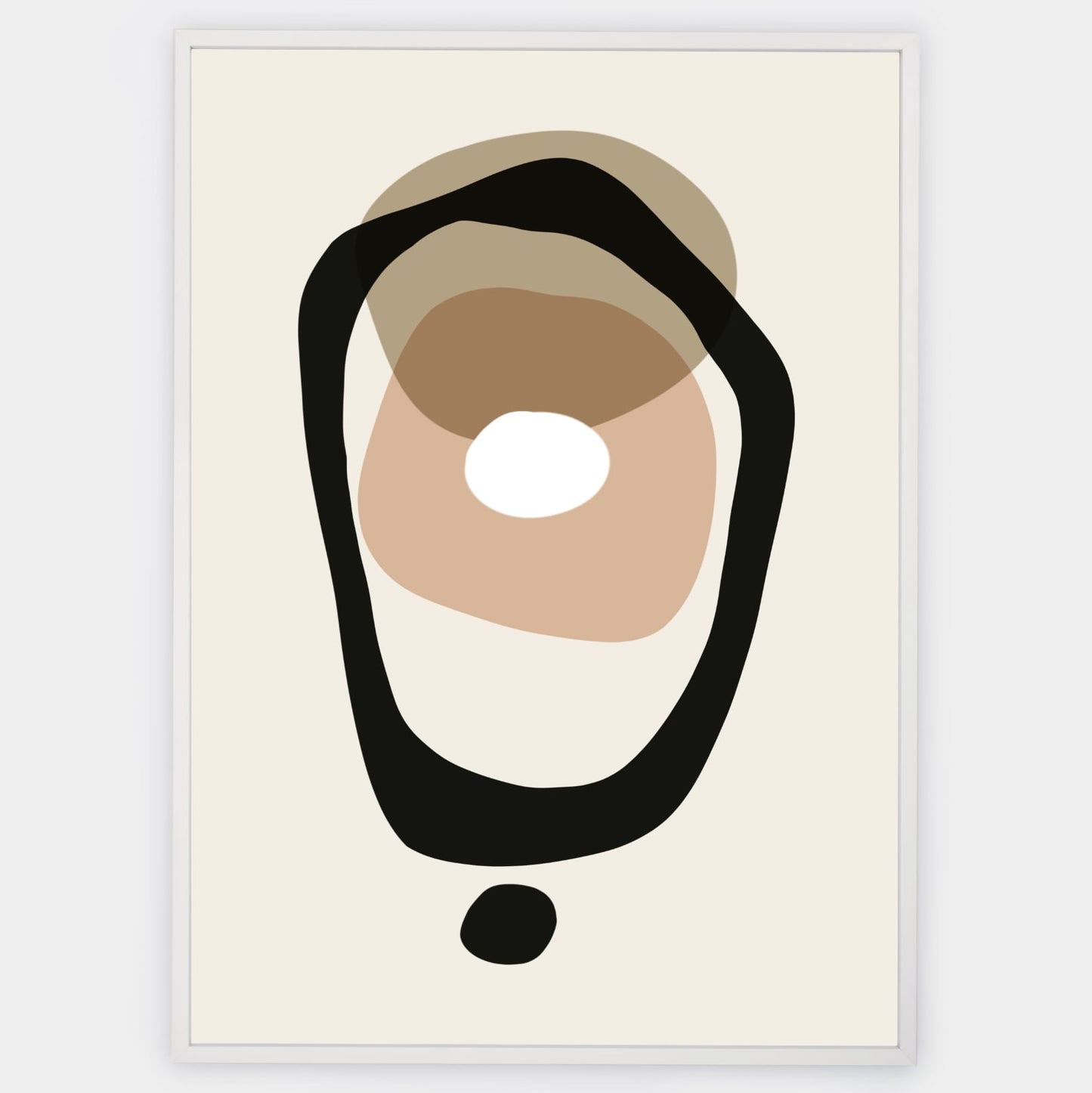 Boho Poster "Center" No. 1
